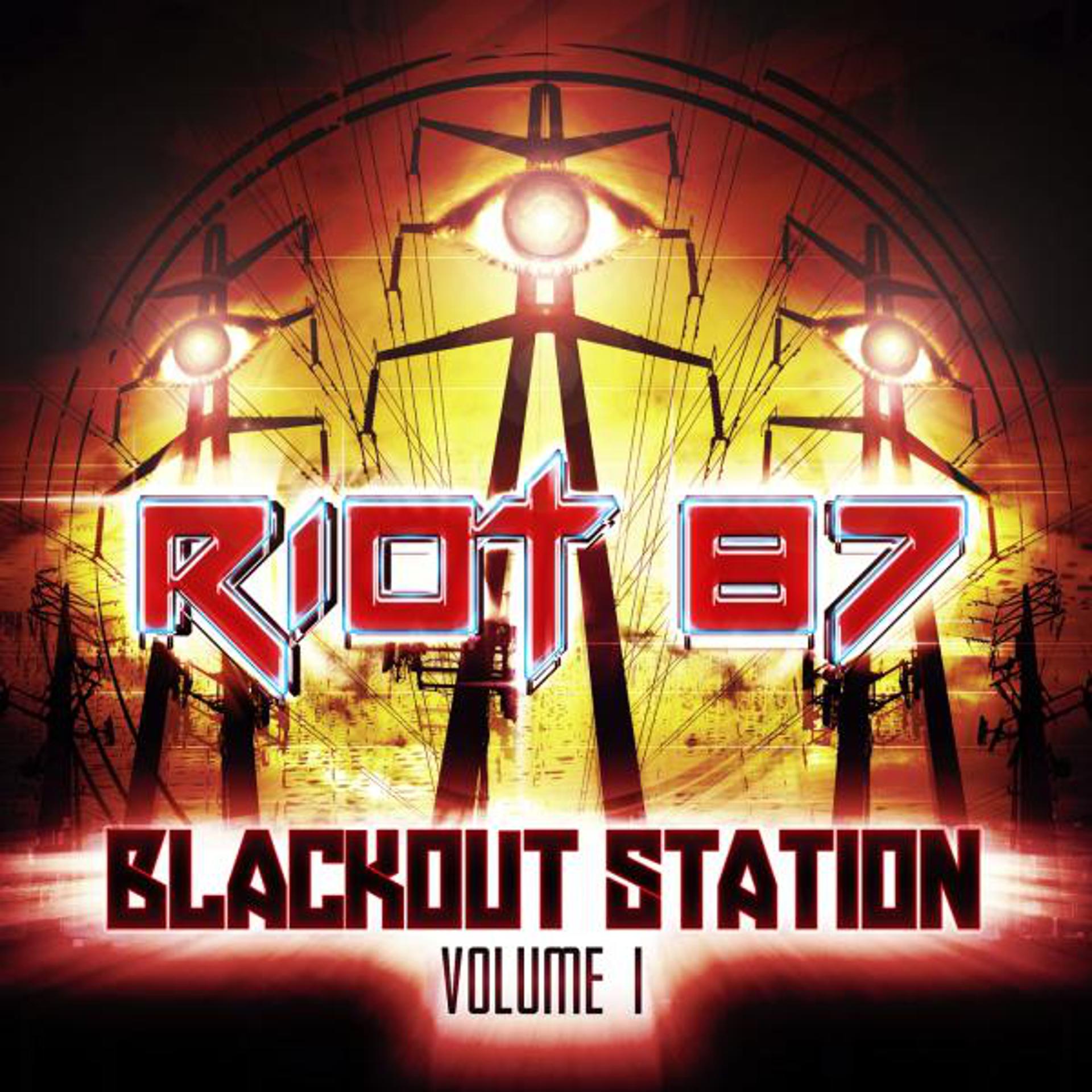 Постер альбома Blackout Station, Vol. 01