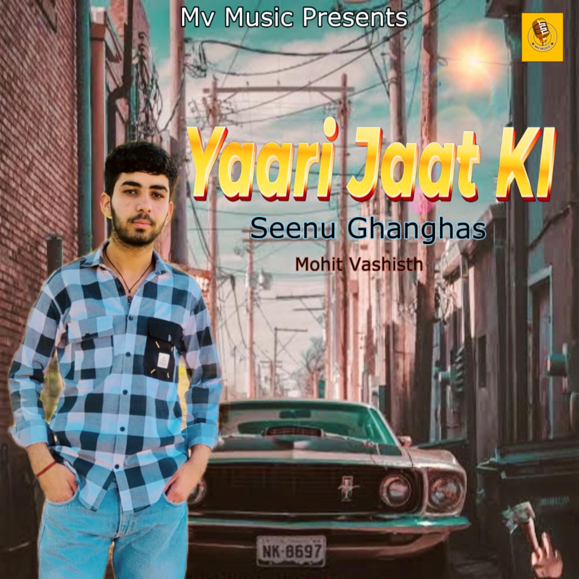 Постер альбома Yaari Jaat Ki