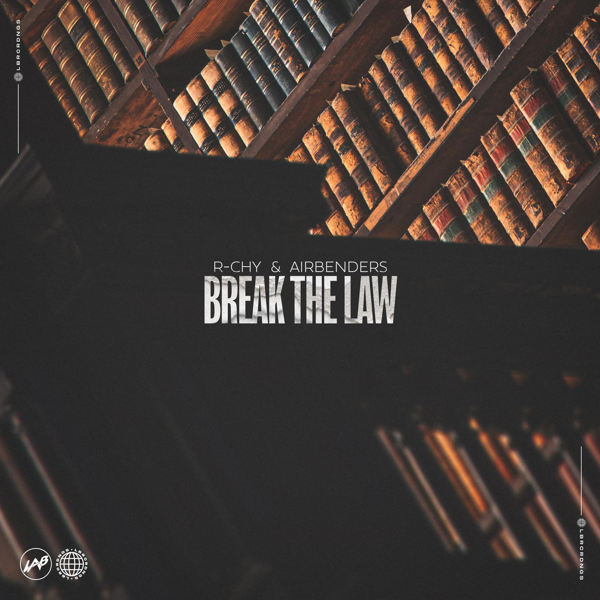 Постер альбома Break the Law