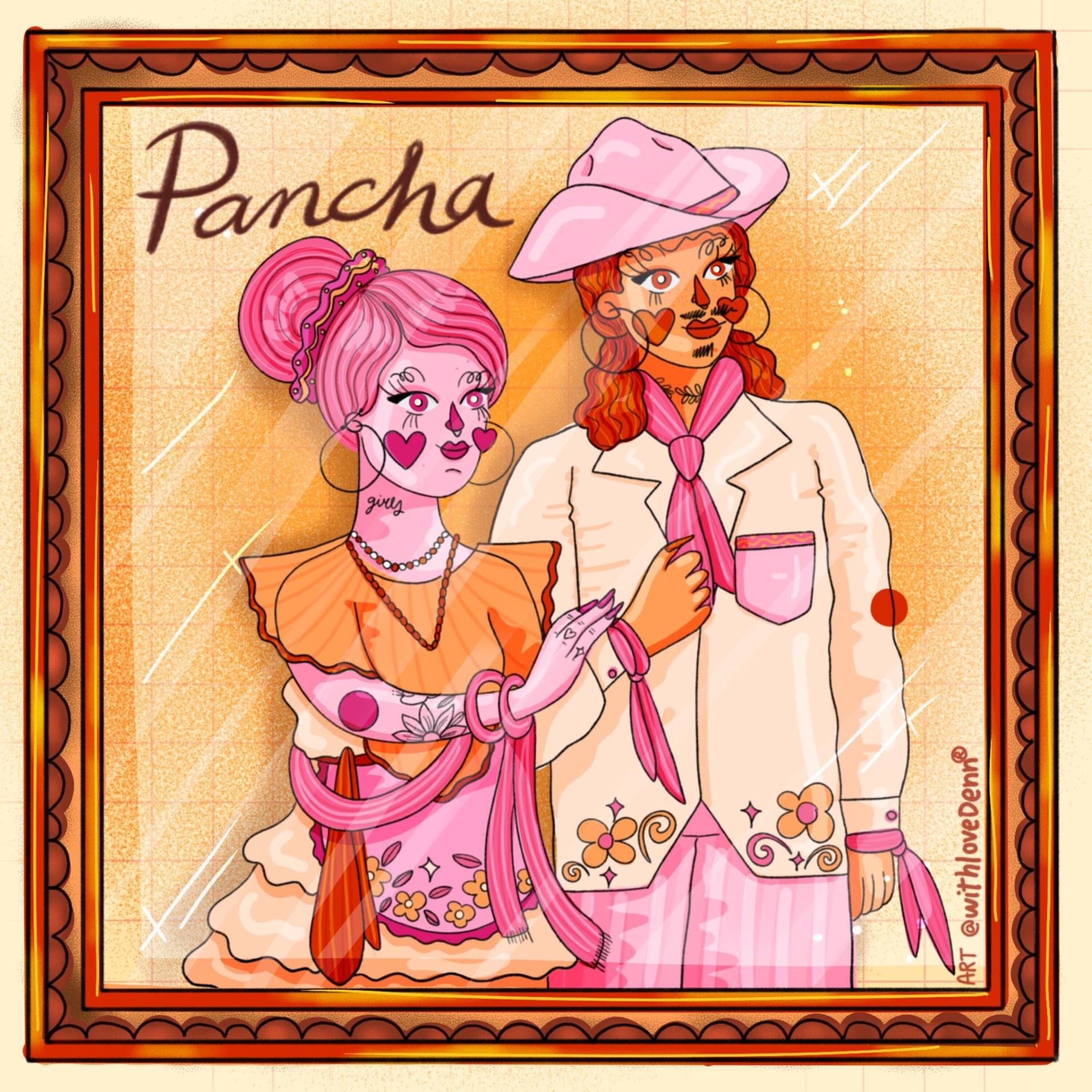 Постер альбома Pancha