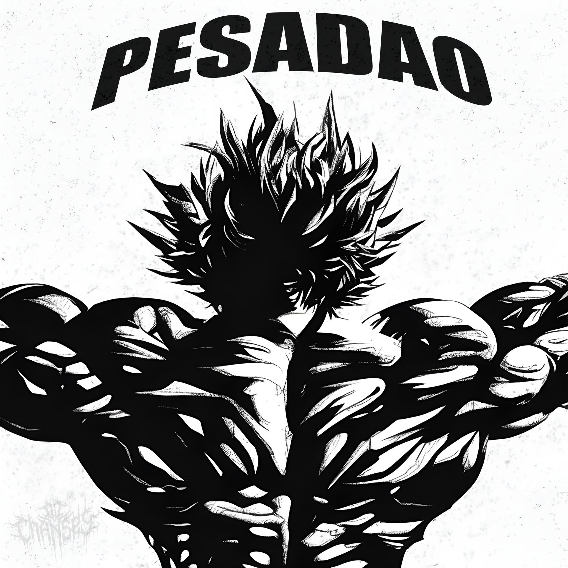 Постер альбома MTG PESADAO