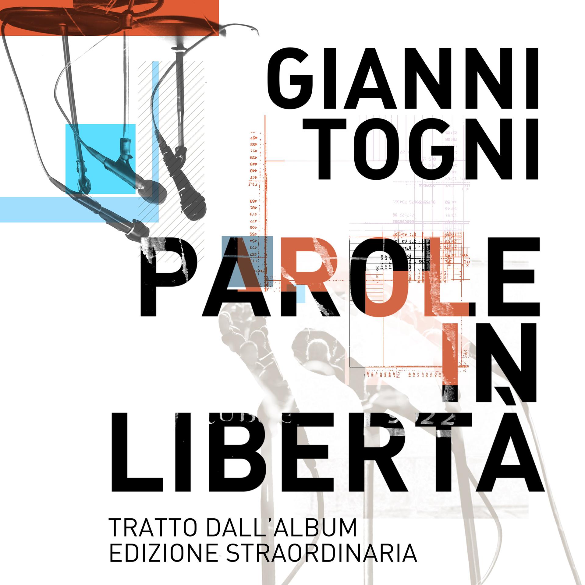 Постер альбома Parole in libertà