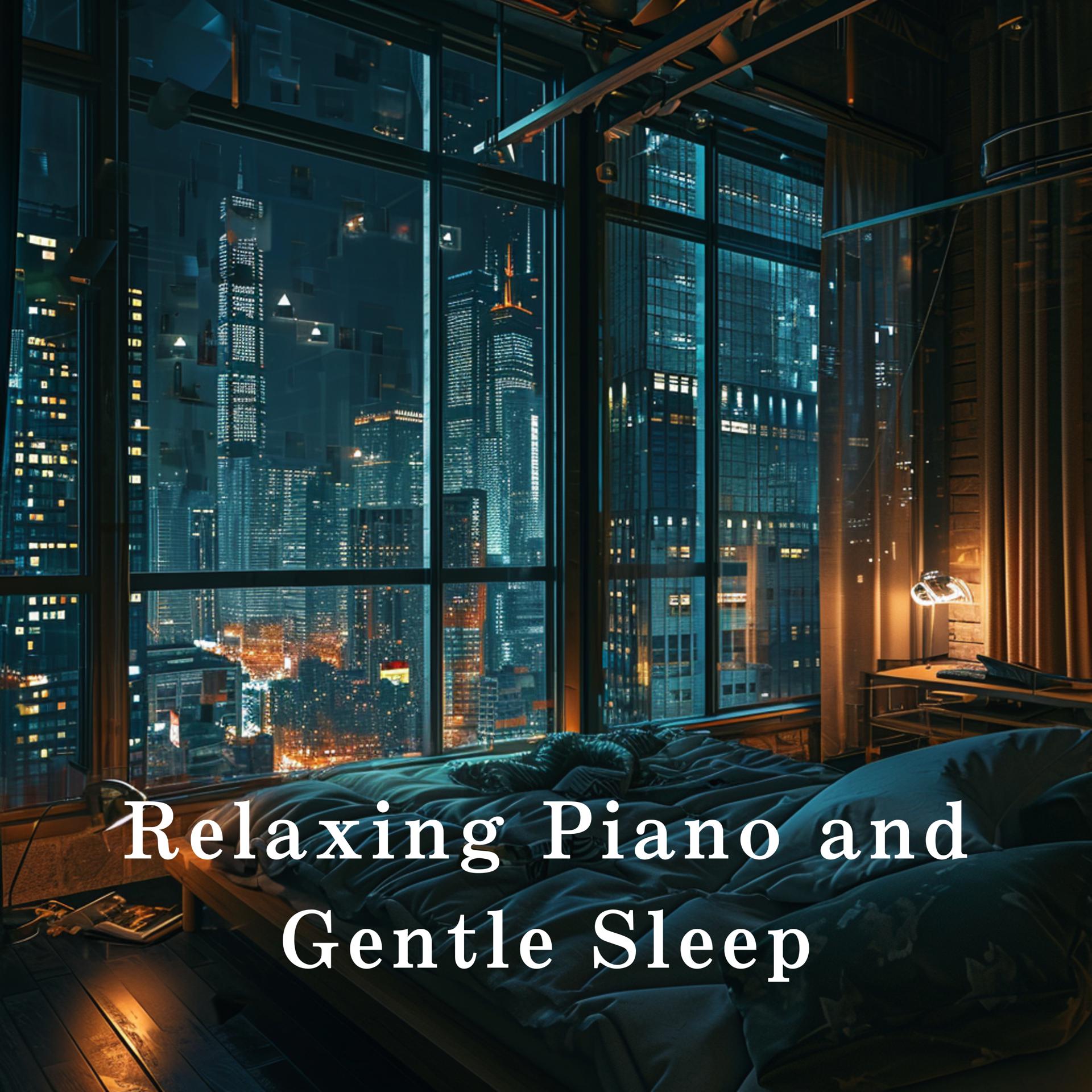 Постер альбома Relaxing Piano and Gentle Sleep