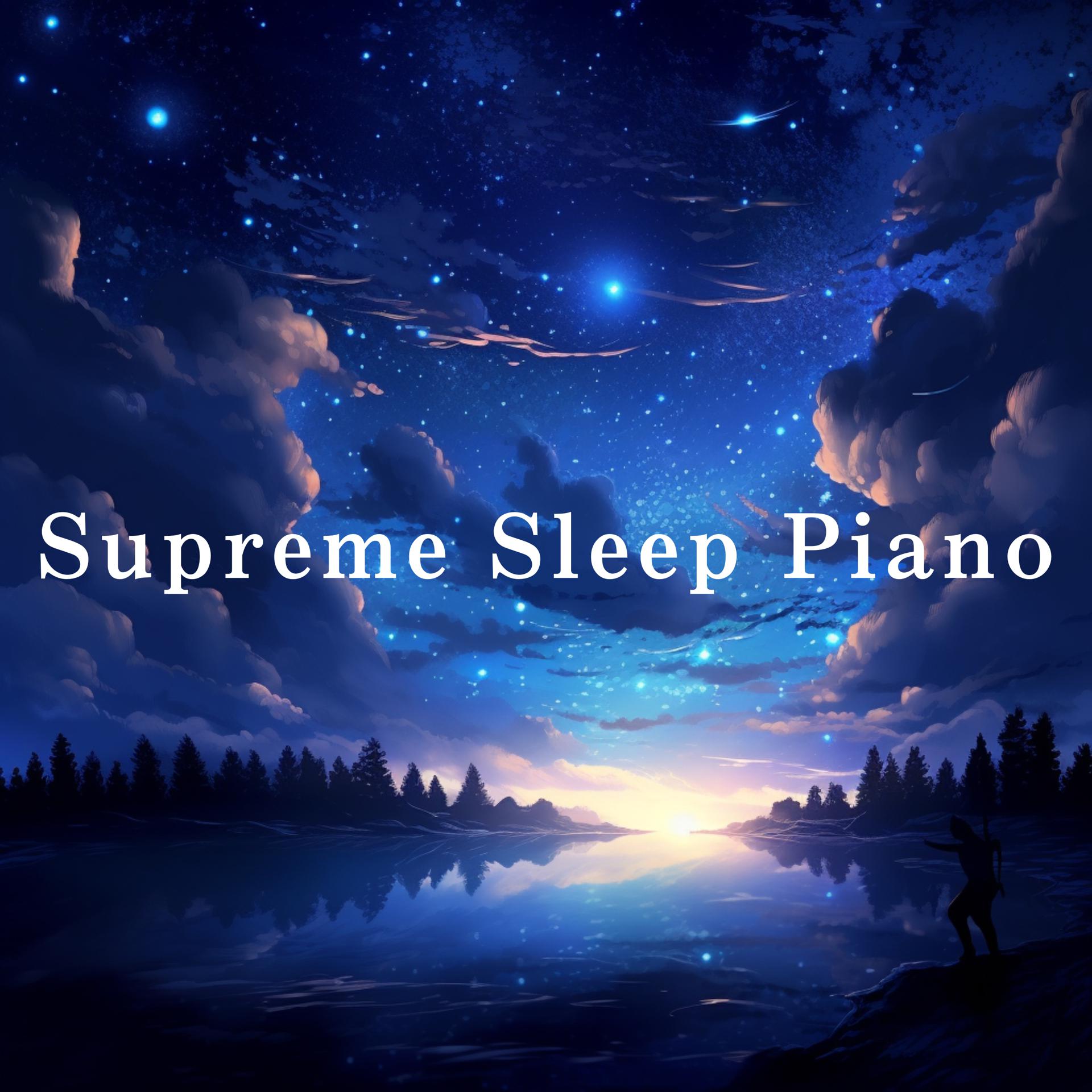 Постер альбома Supreme Sleep Piano