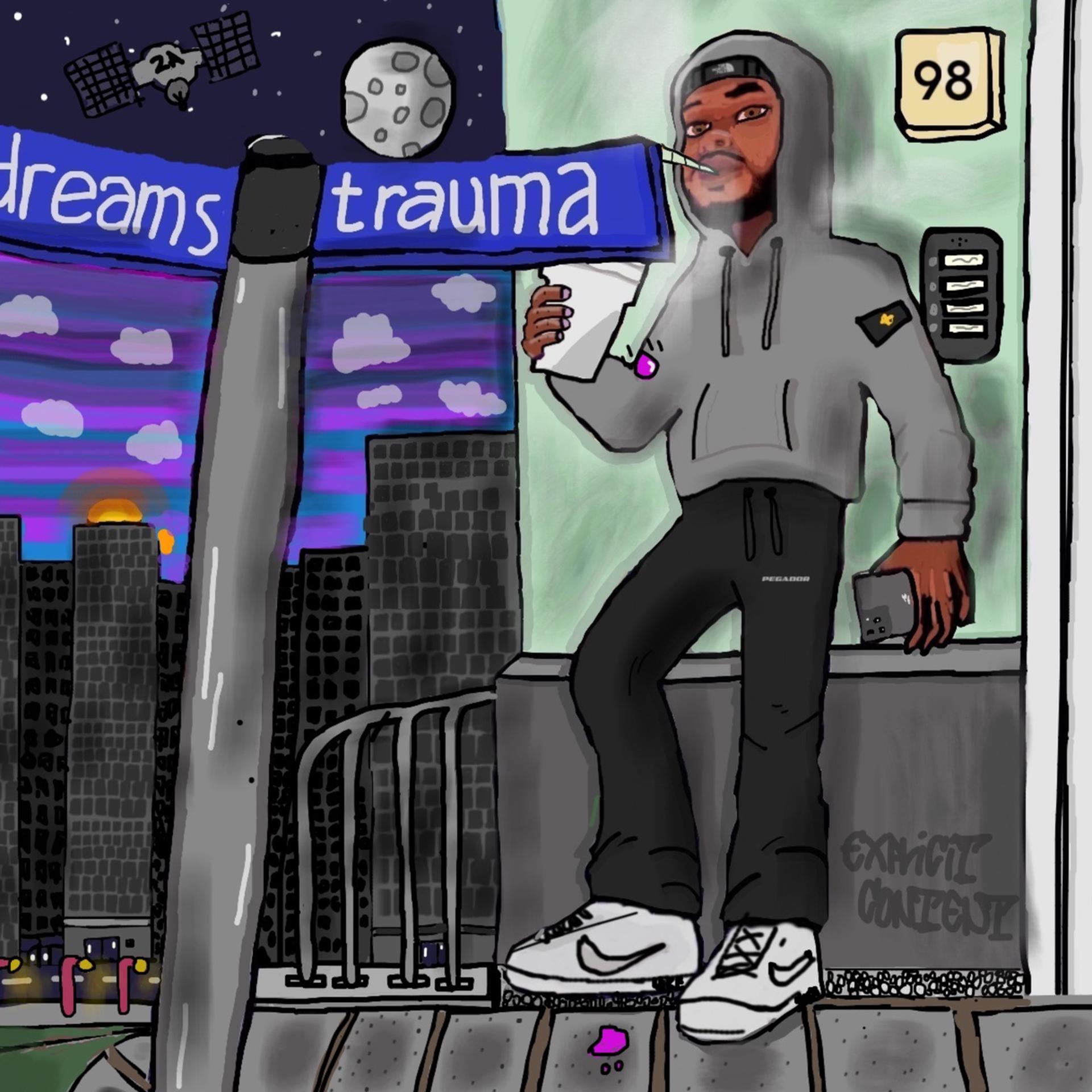 Постер альбома Dreams & Trauma