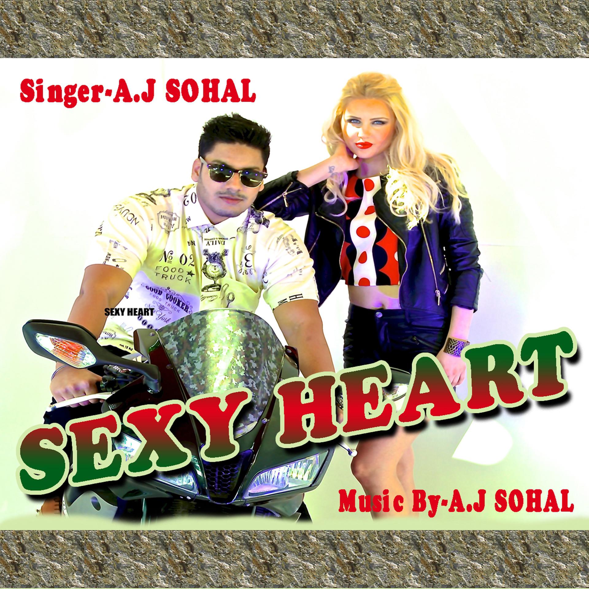 Постер альбома Sexy Heart