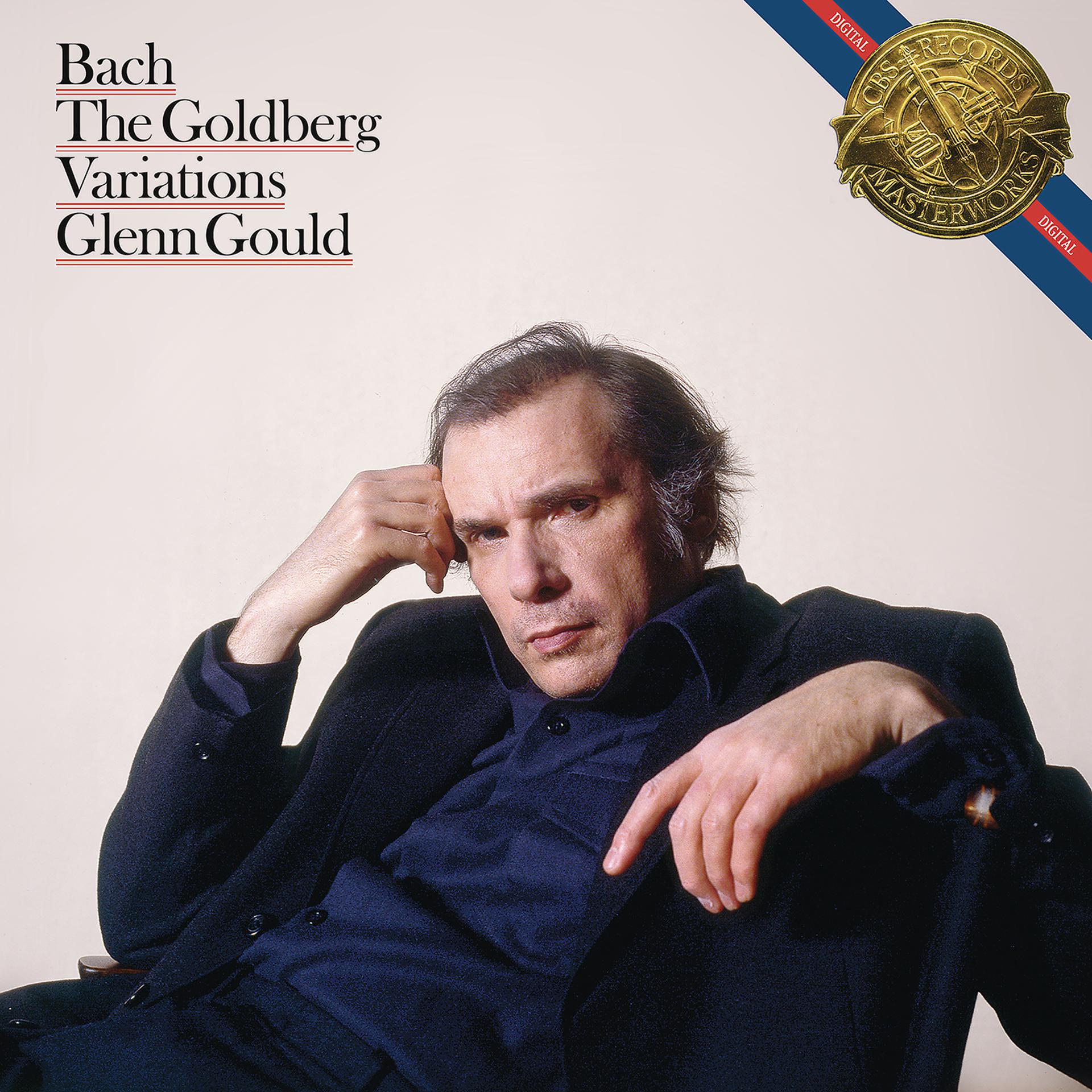 Постер альбома Bach: The Goldberg Variations, BWV 988 ((1981 Gould Remaster))