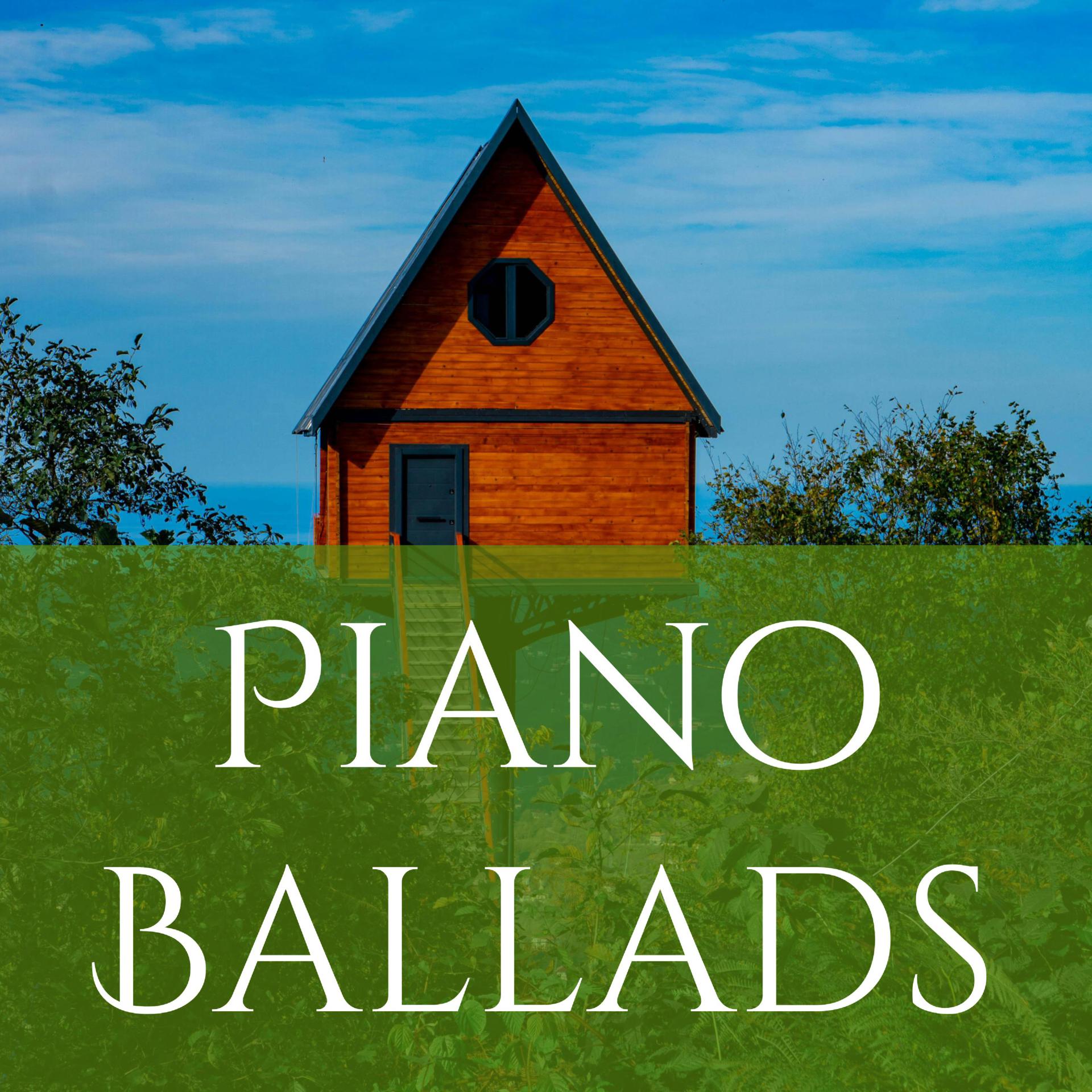 Постер альбома Piano Ballads