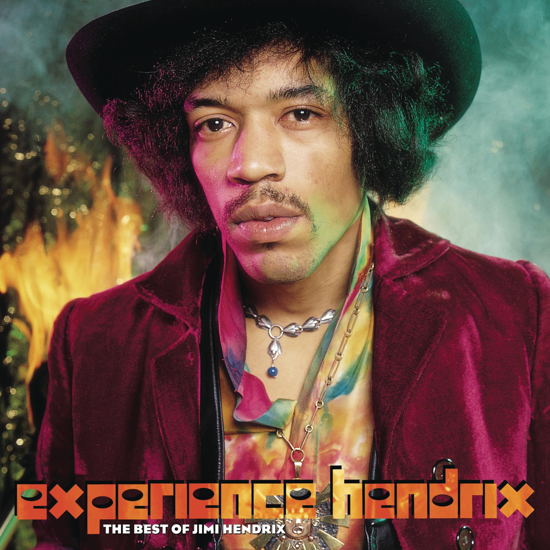 Постер альбома Experience Hendrix: The Best Of Jimi Hendrix