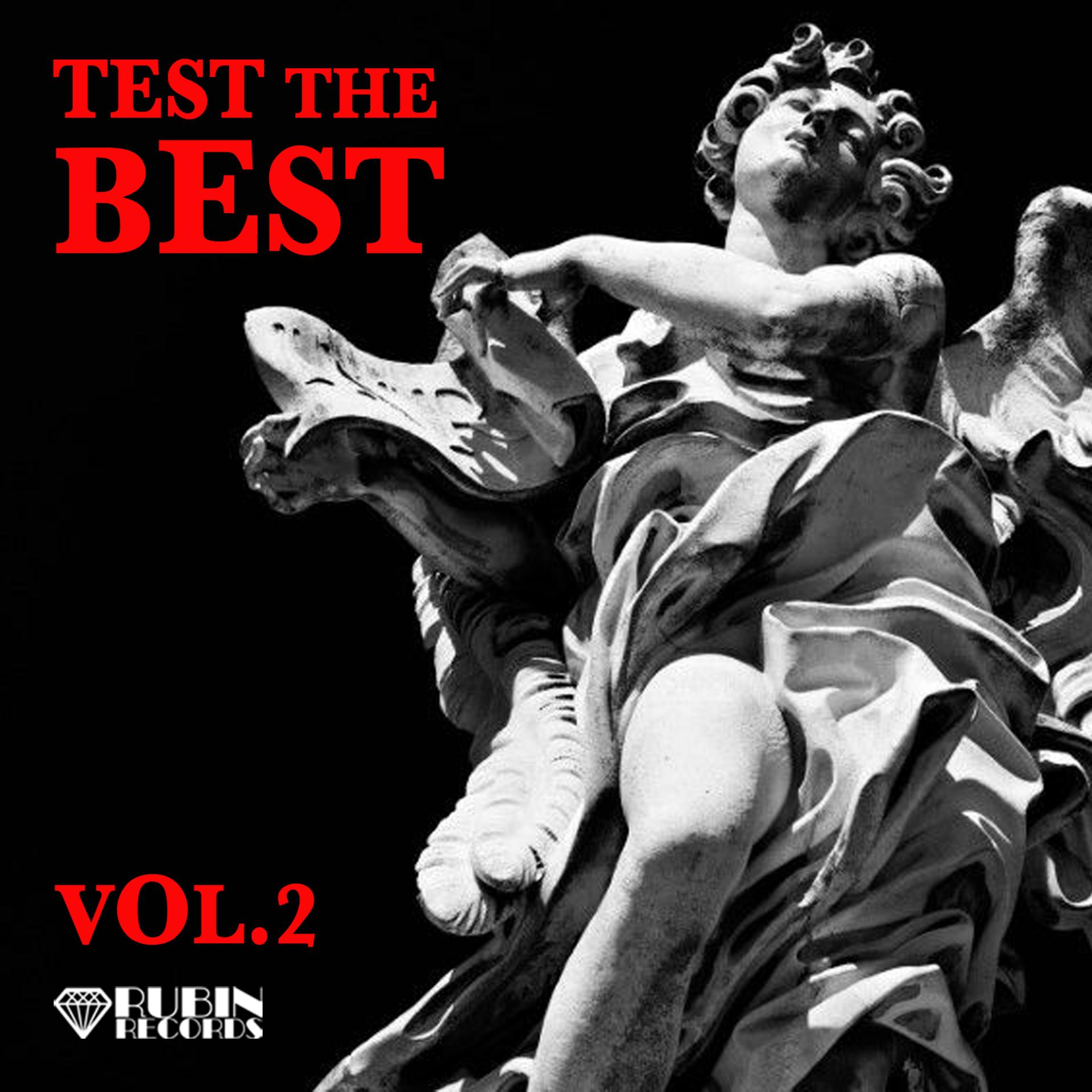 Постер альбома Test The Best Vol. 2