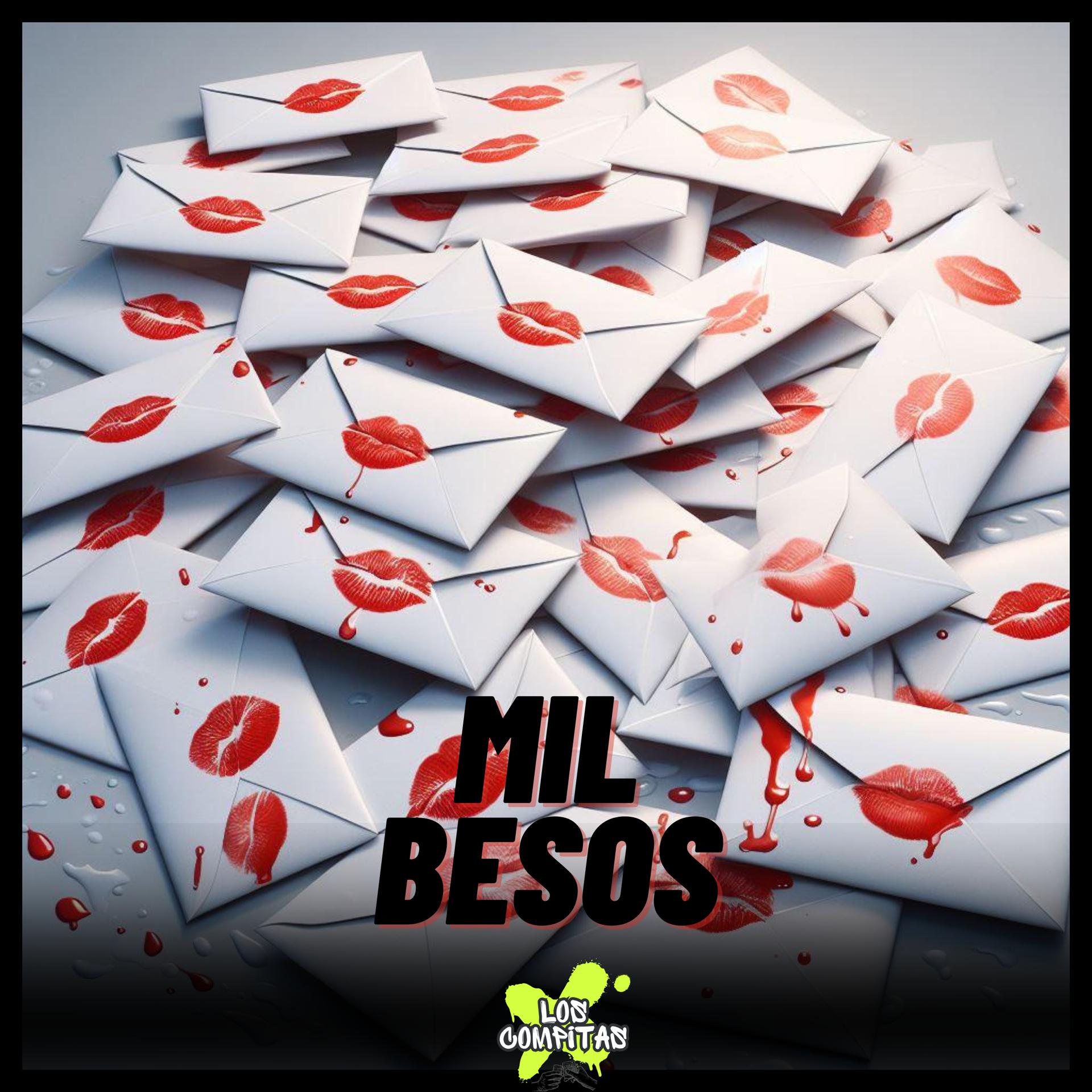 Постер альбома Mil Besos