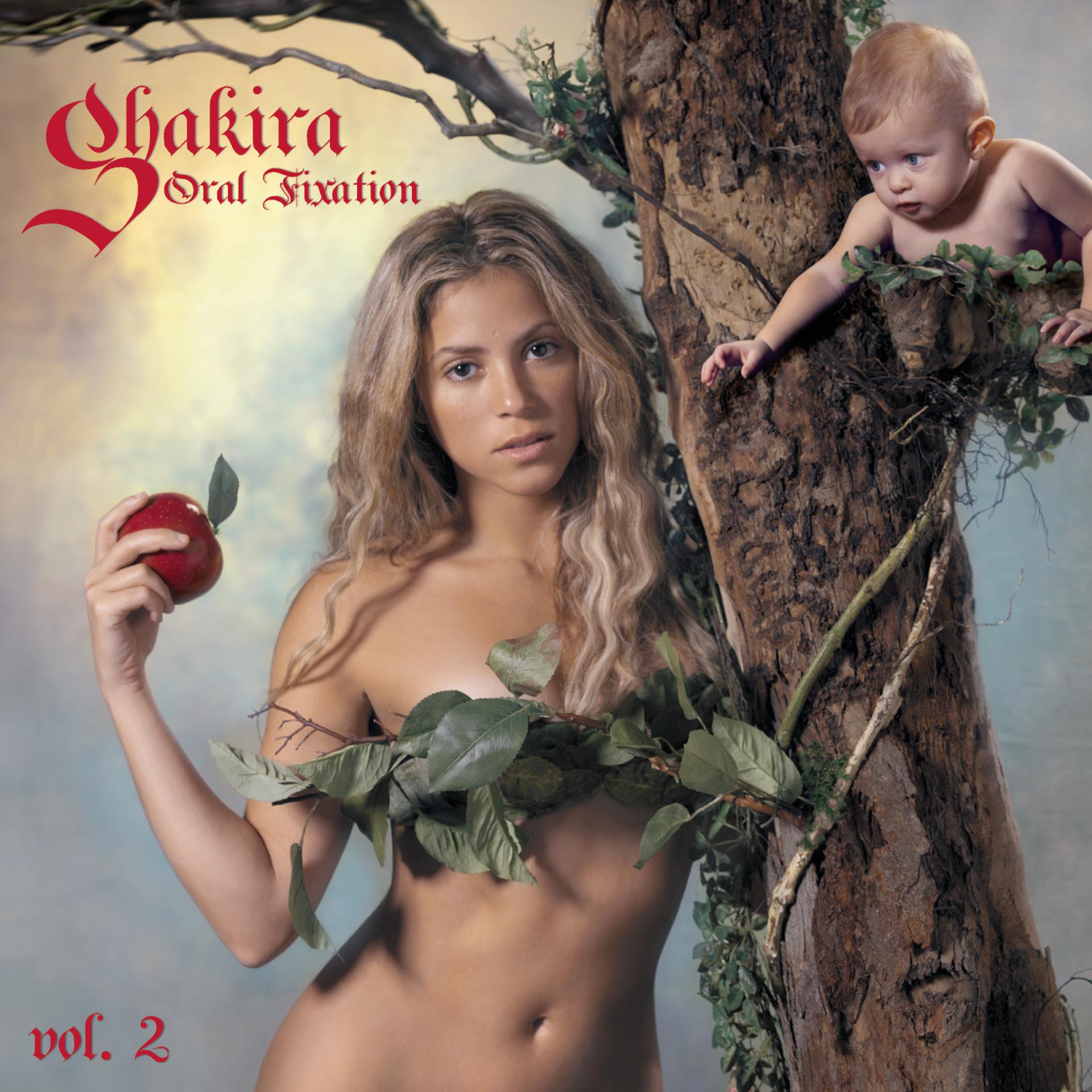 Постер альбома Oral Fixation, Vol. 2 (Expanded Edition)