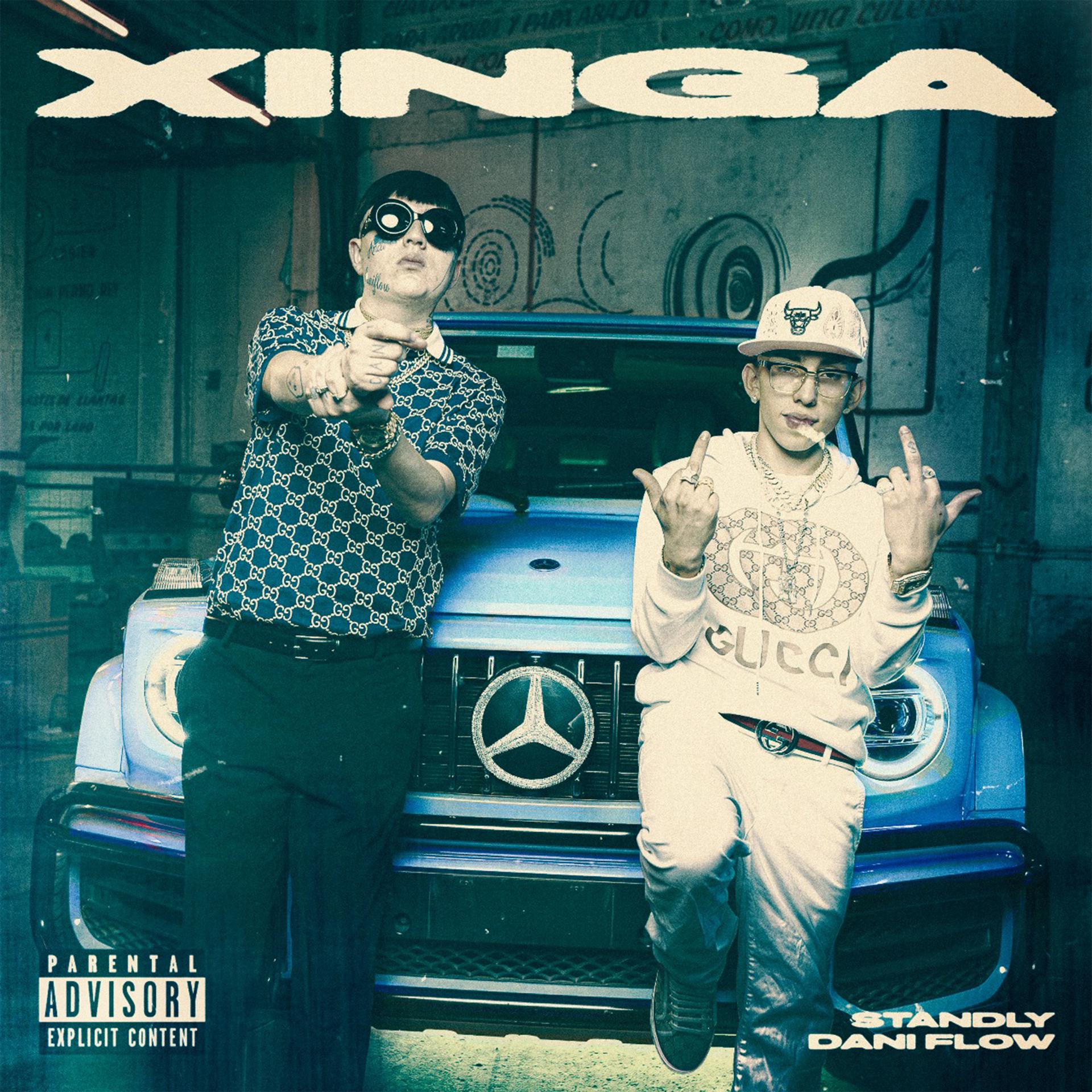 Постер альбома Xinga