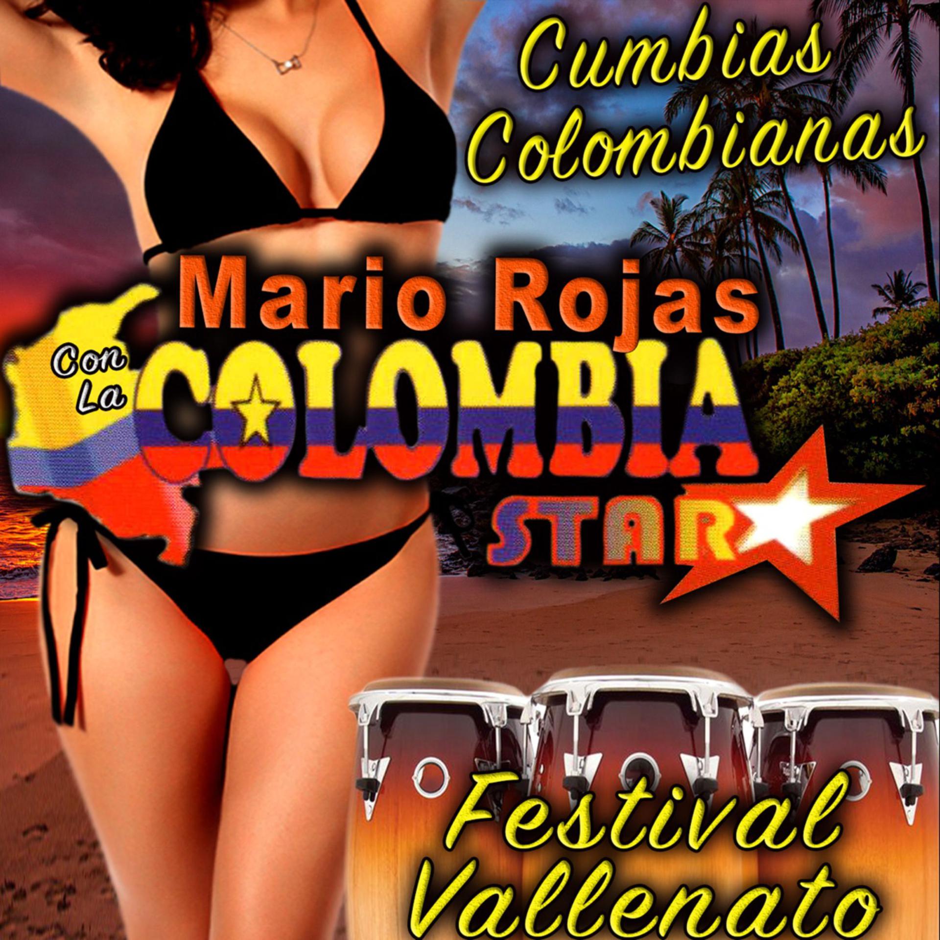 Постер альбома Con la Colombia Star