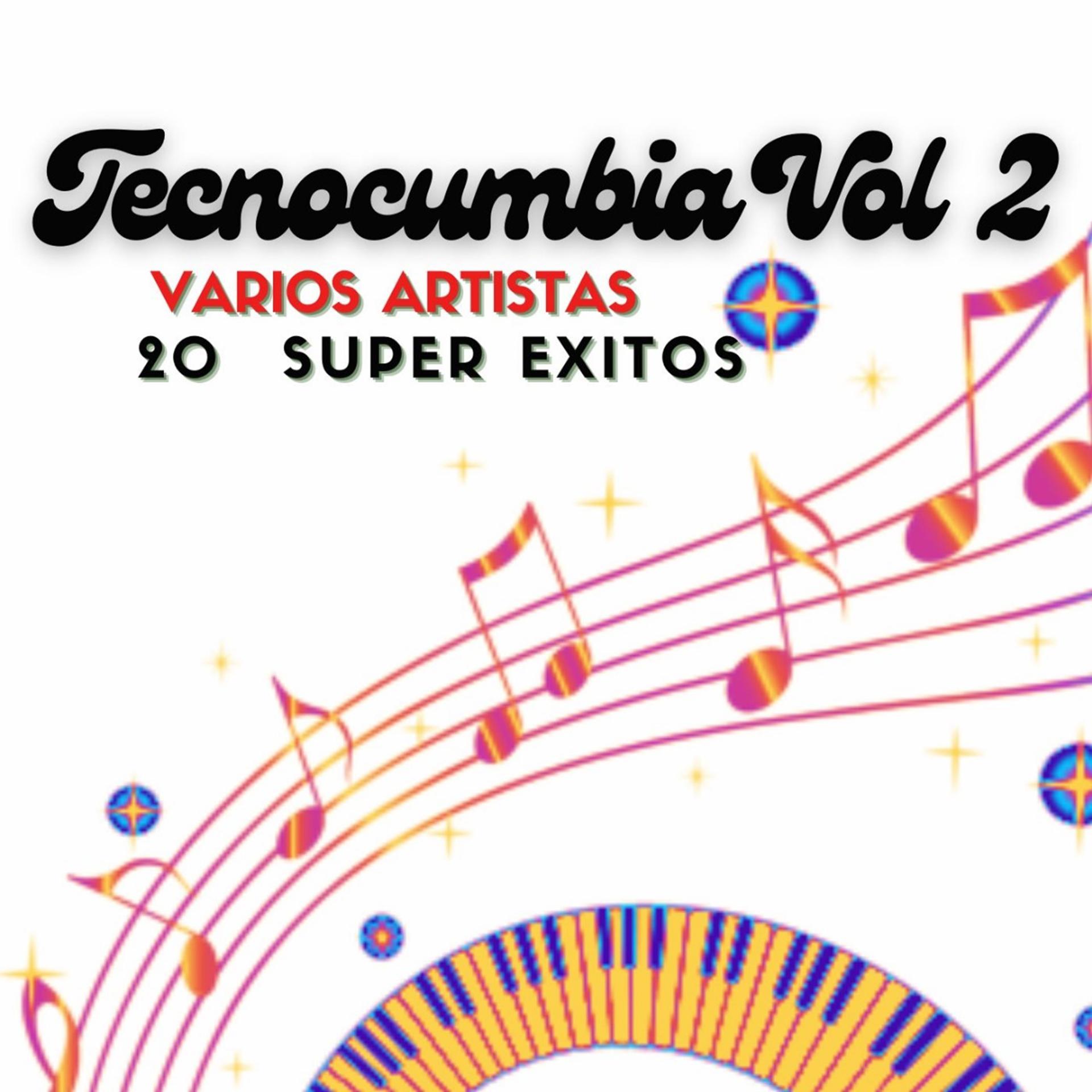 Постер альбома Tecnocumbia, Vol.2