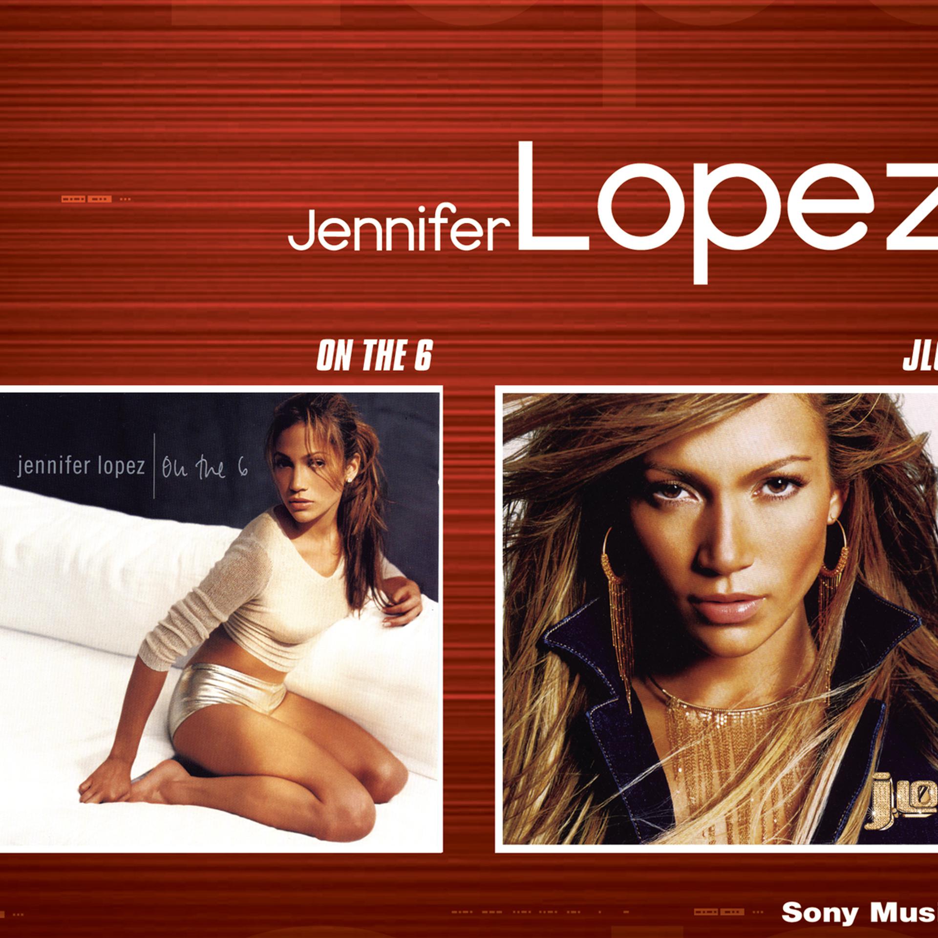 Перевод песен лопес. Jennifer Lopez on the 6 обложка. J.lo альбом 2001. Jennifer Lopez компакт диски.
