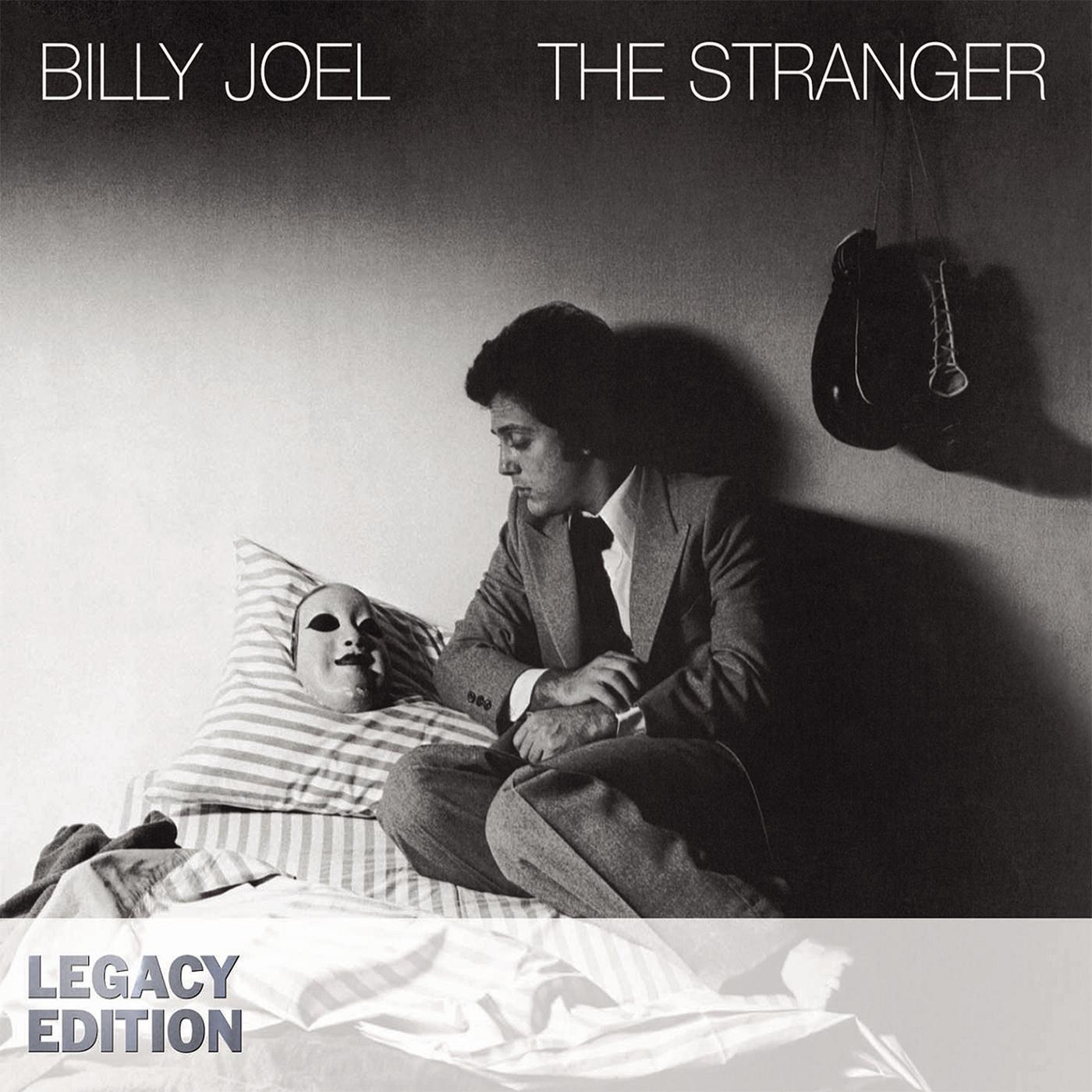 Постер альбома The Stranger (Legacy Edition)