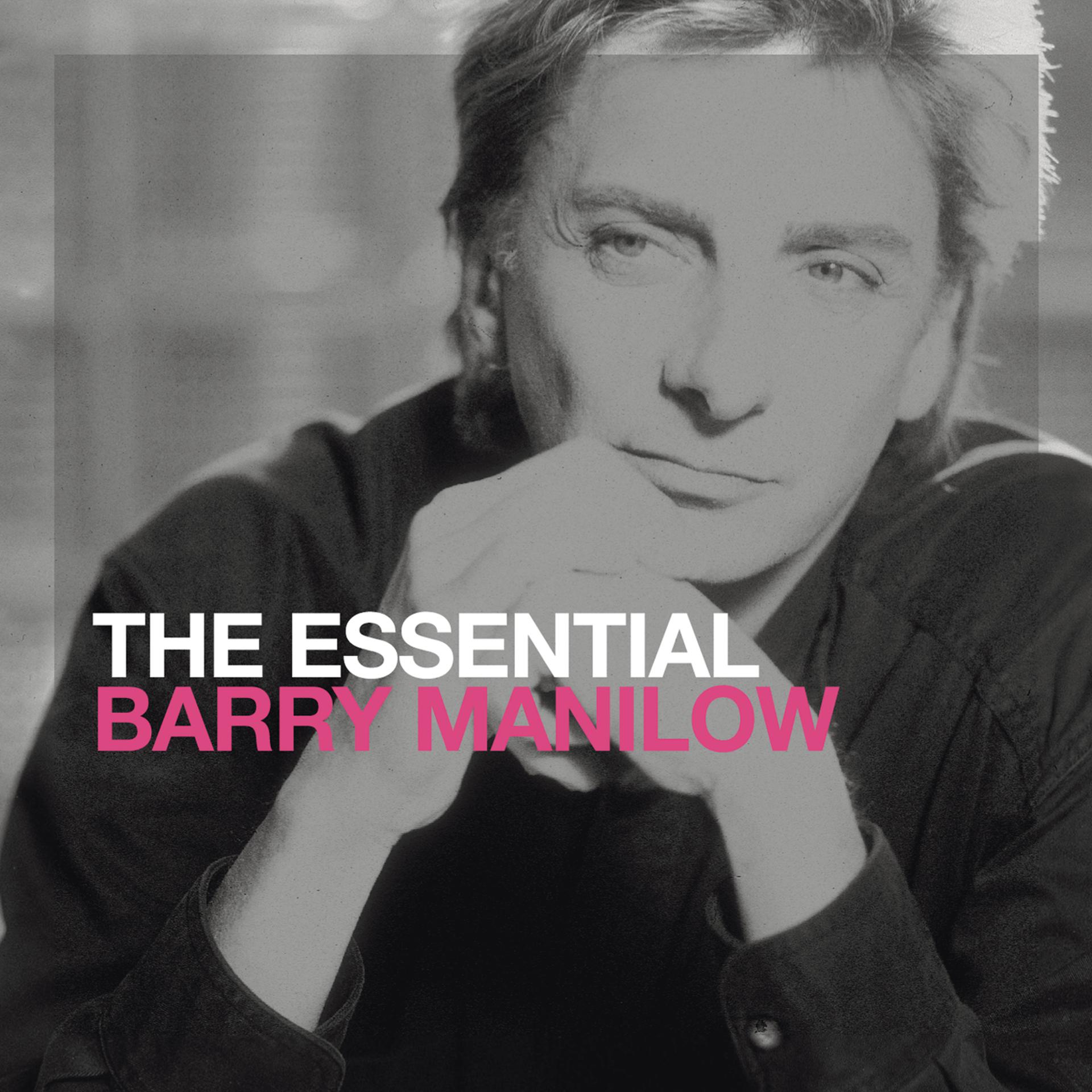 Постер альбома The Essential Barry Manilow