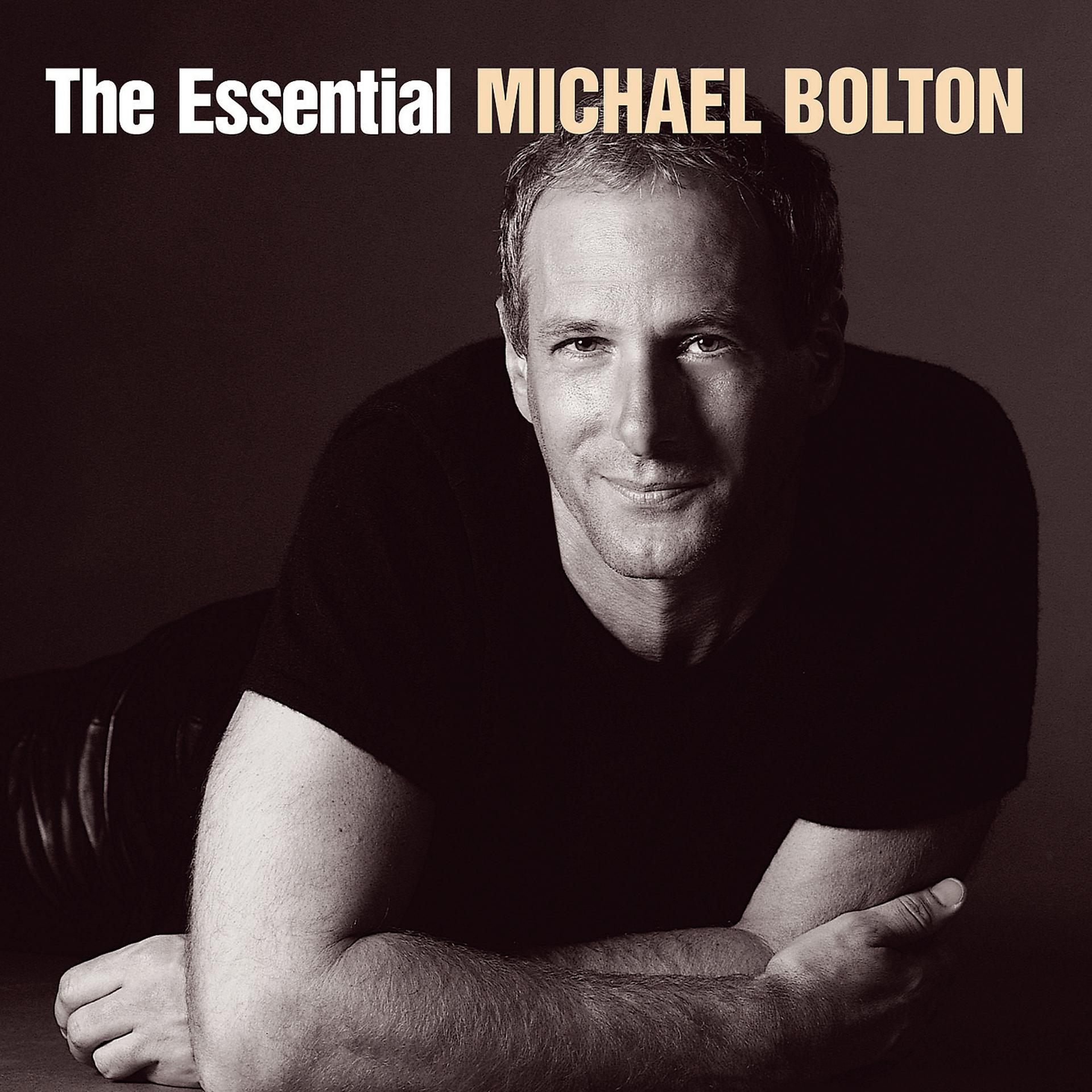 Постер альбома The Essential Michael Bolton