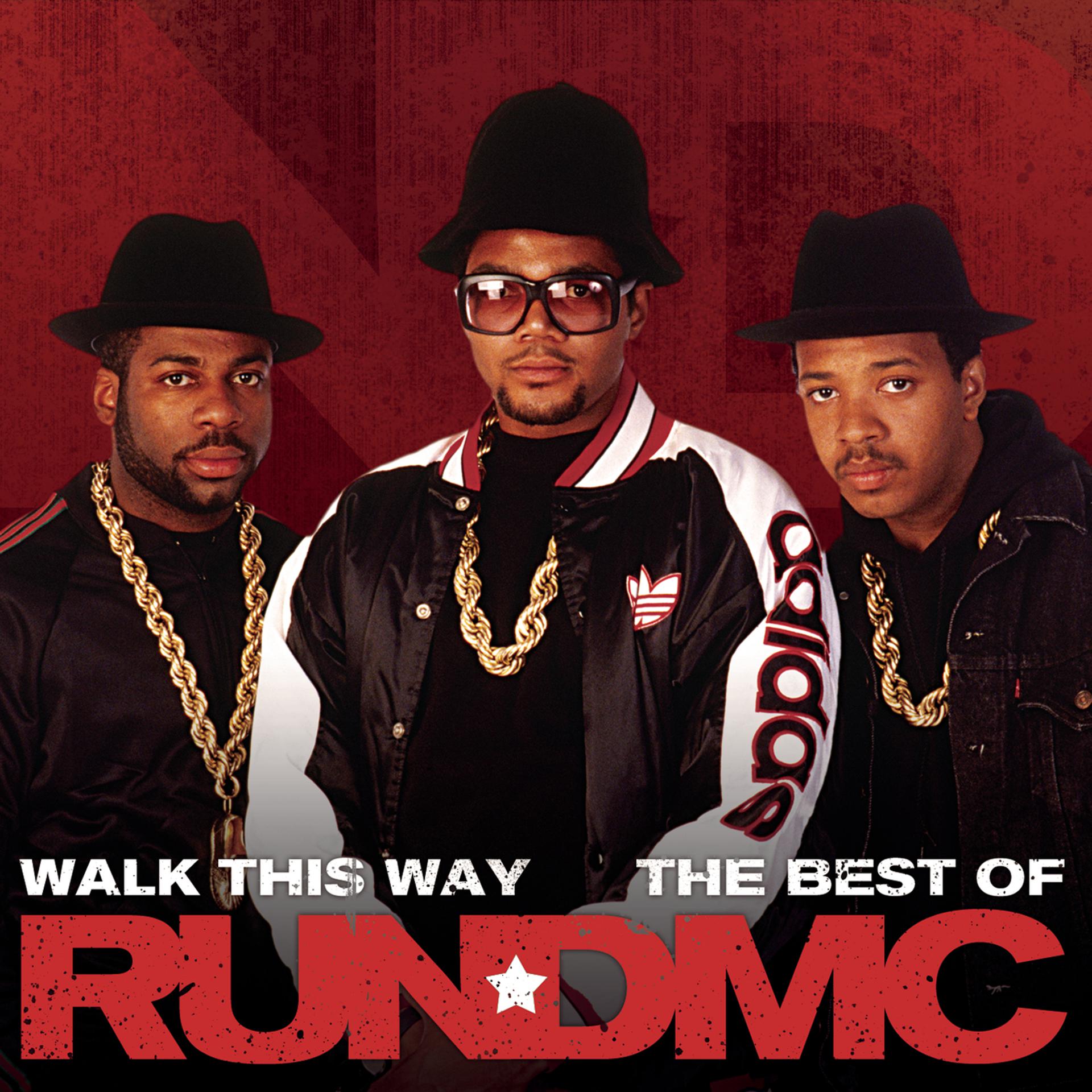 Постер альбома Walk This Way - The Best Of