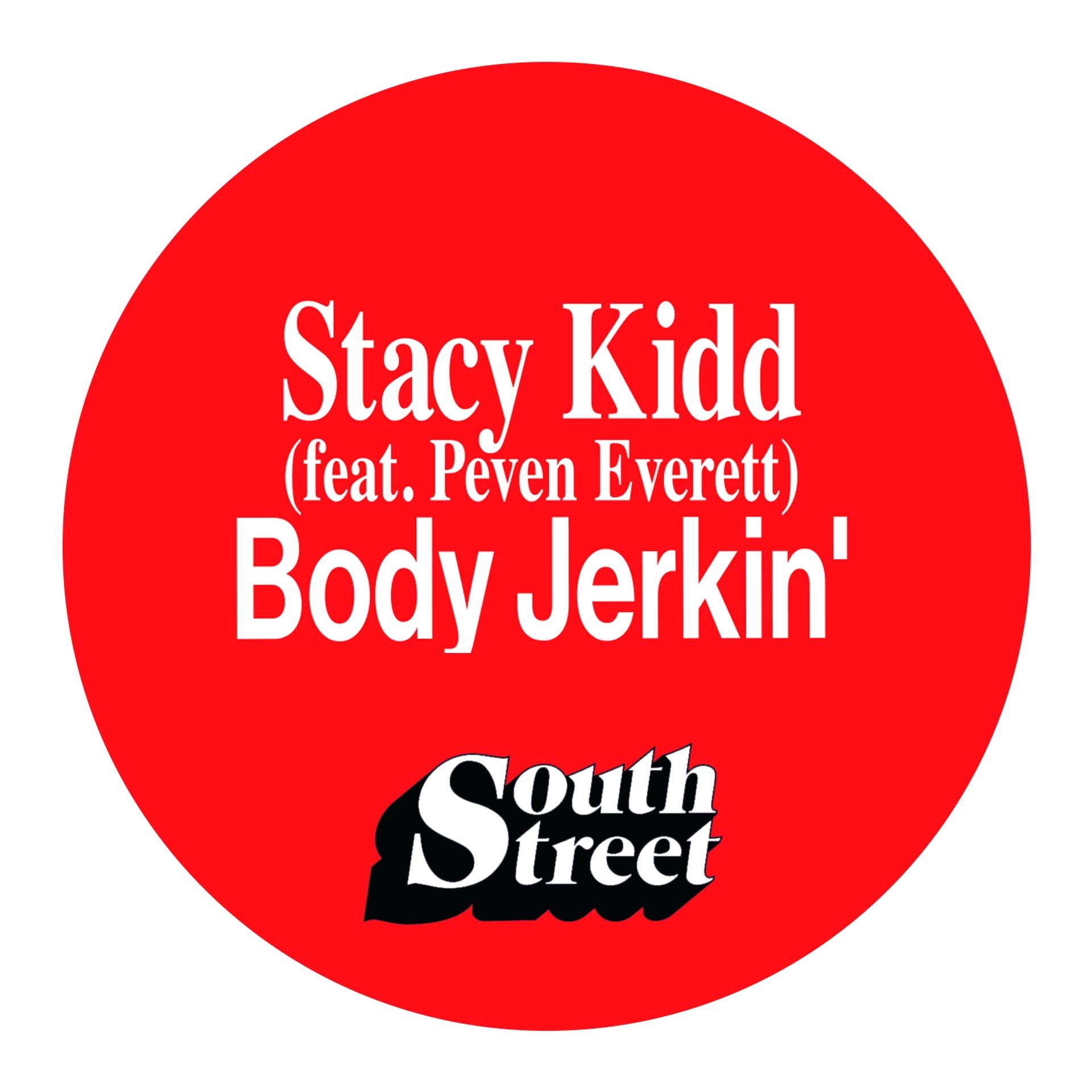 Постер альбома Body Jerkin'