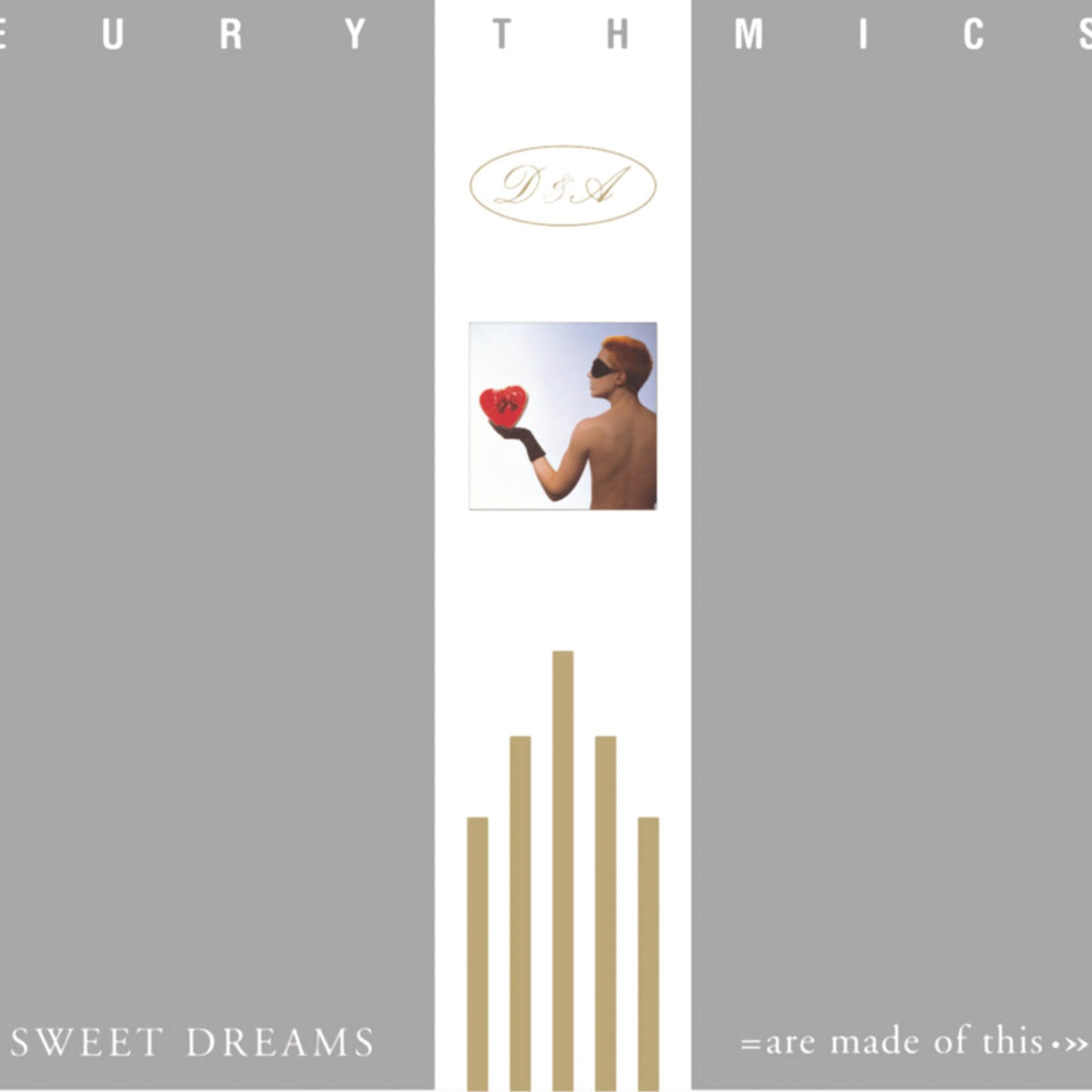 Постер к треку Eurythmics, Annie Lennox, Dave Stewart - Sweet Dreams (Are Made of This) (Hot Remix / Remastered Version)
