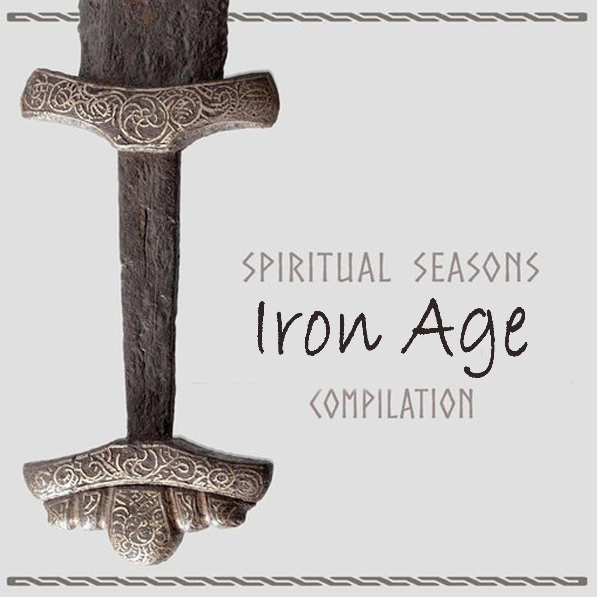 Постер альбома Iron Age Compilation