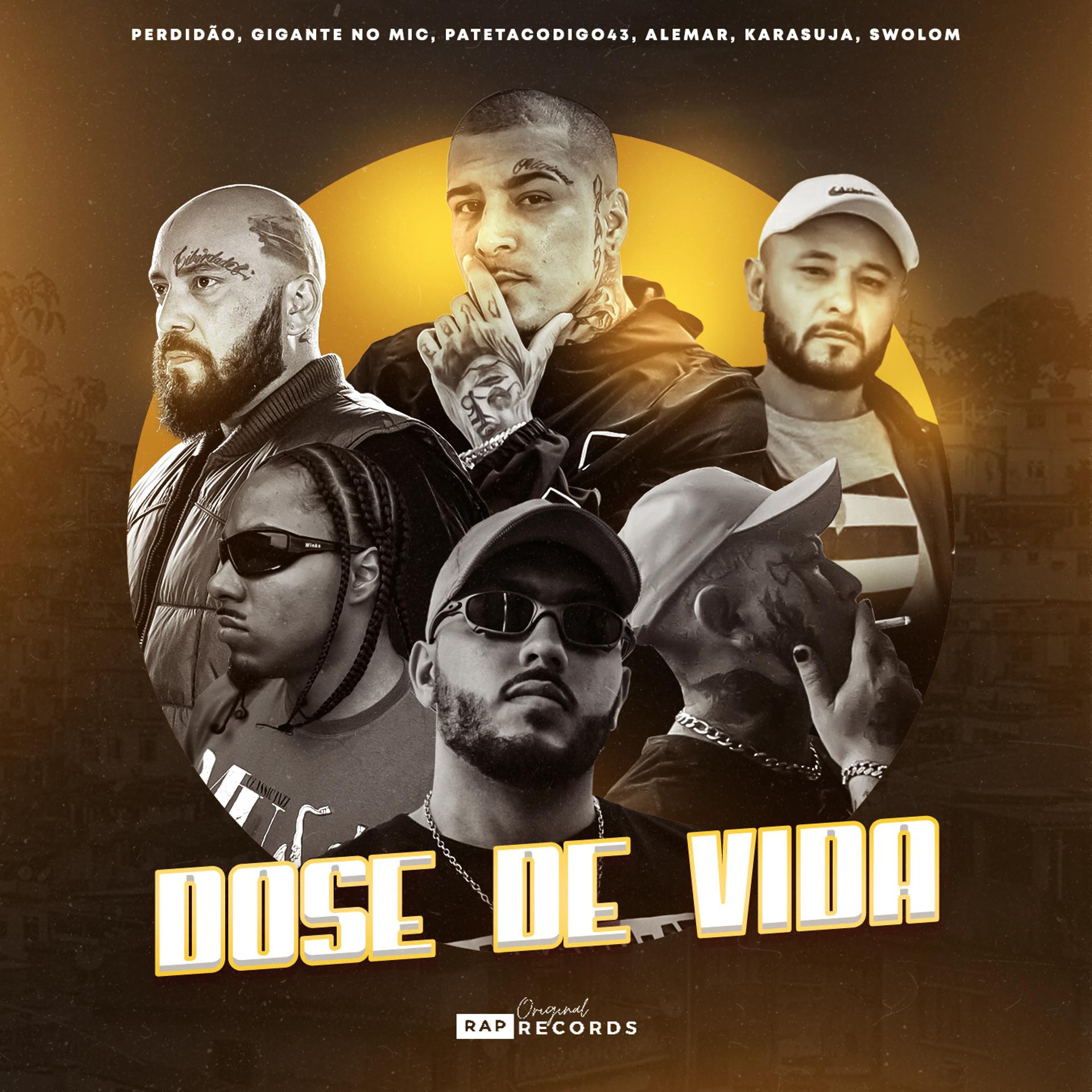 Постер альбома Dose de Vida