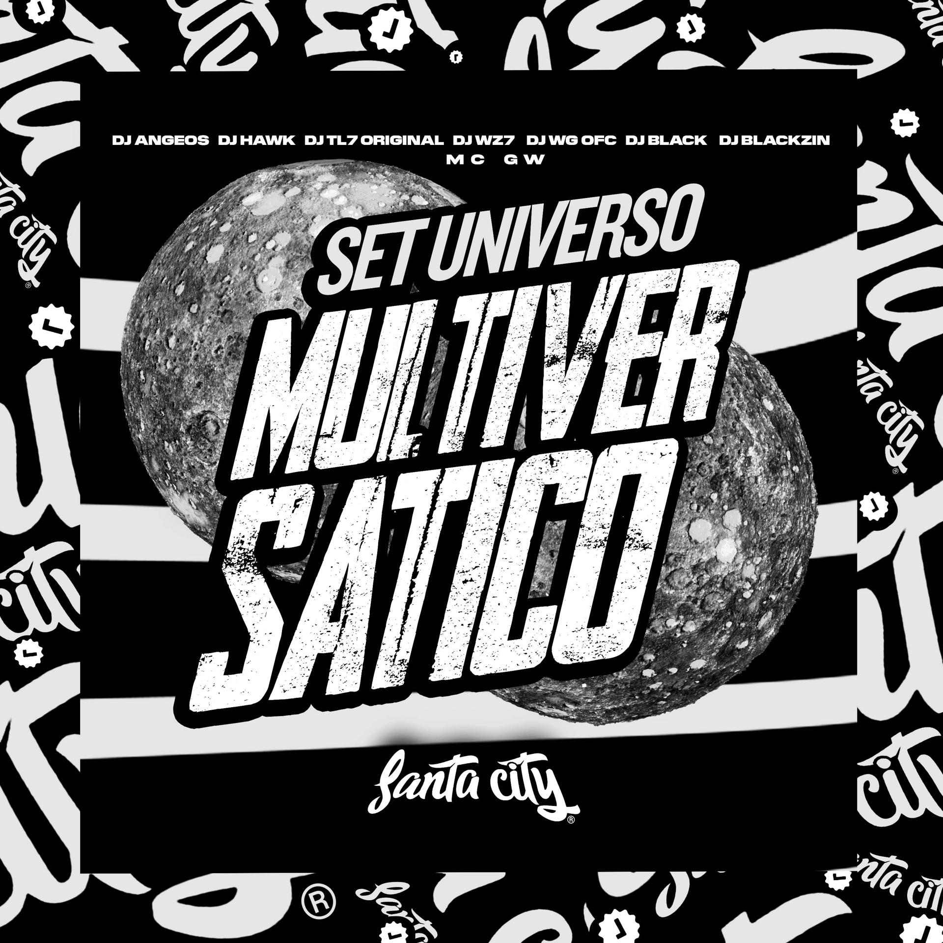 Постер альбома Set Universo Multiversático