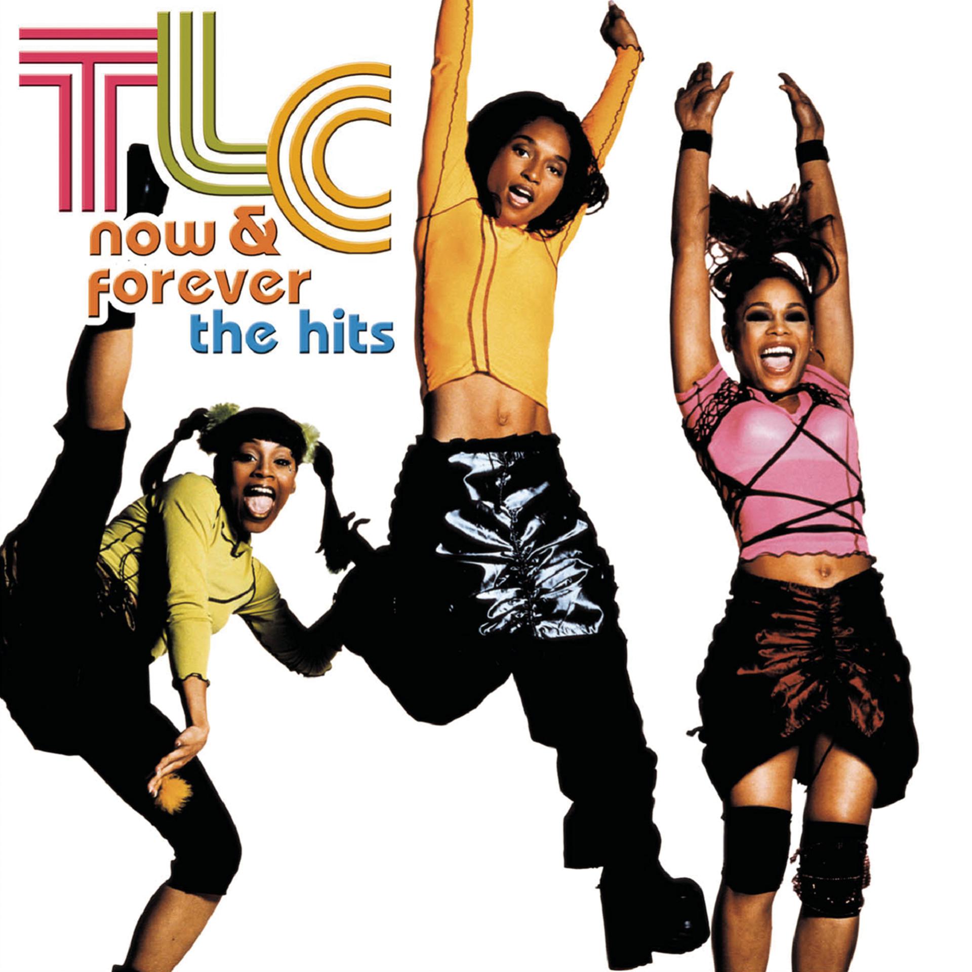 Постер к треку TLC - Diggin' On You