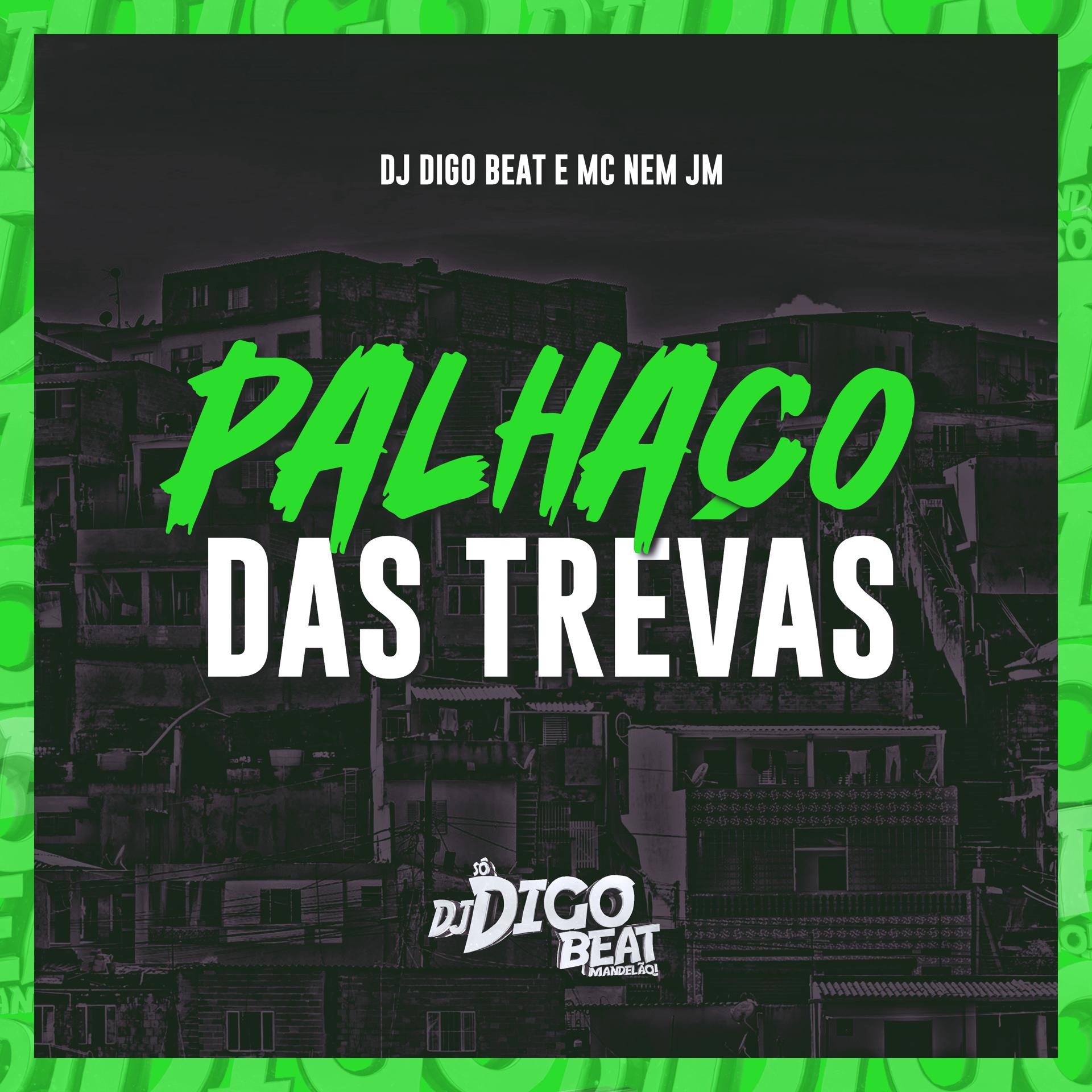 Постер альбома Palhaço das Trevas