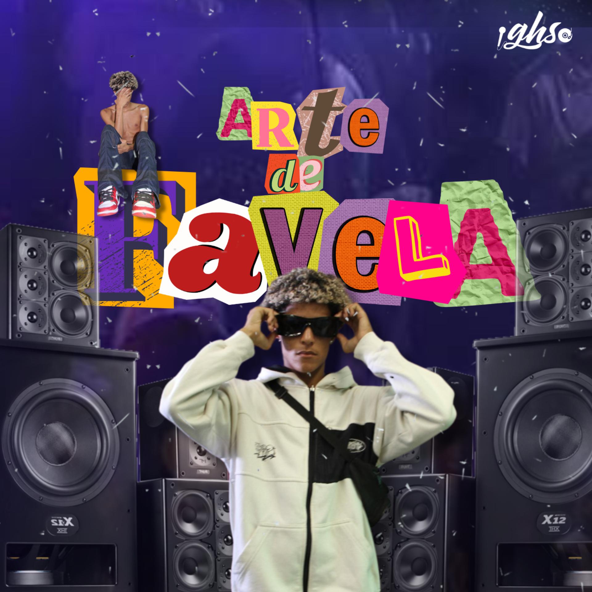 Постер альбома Arte de Favela