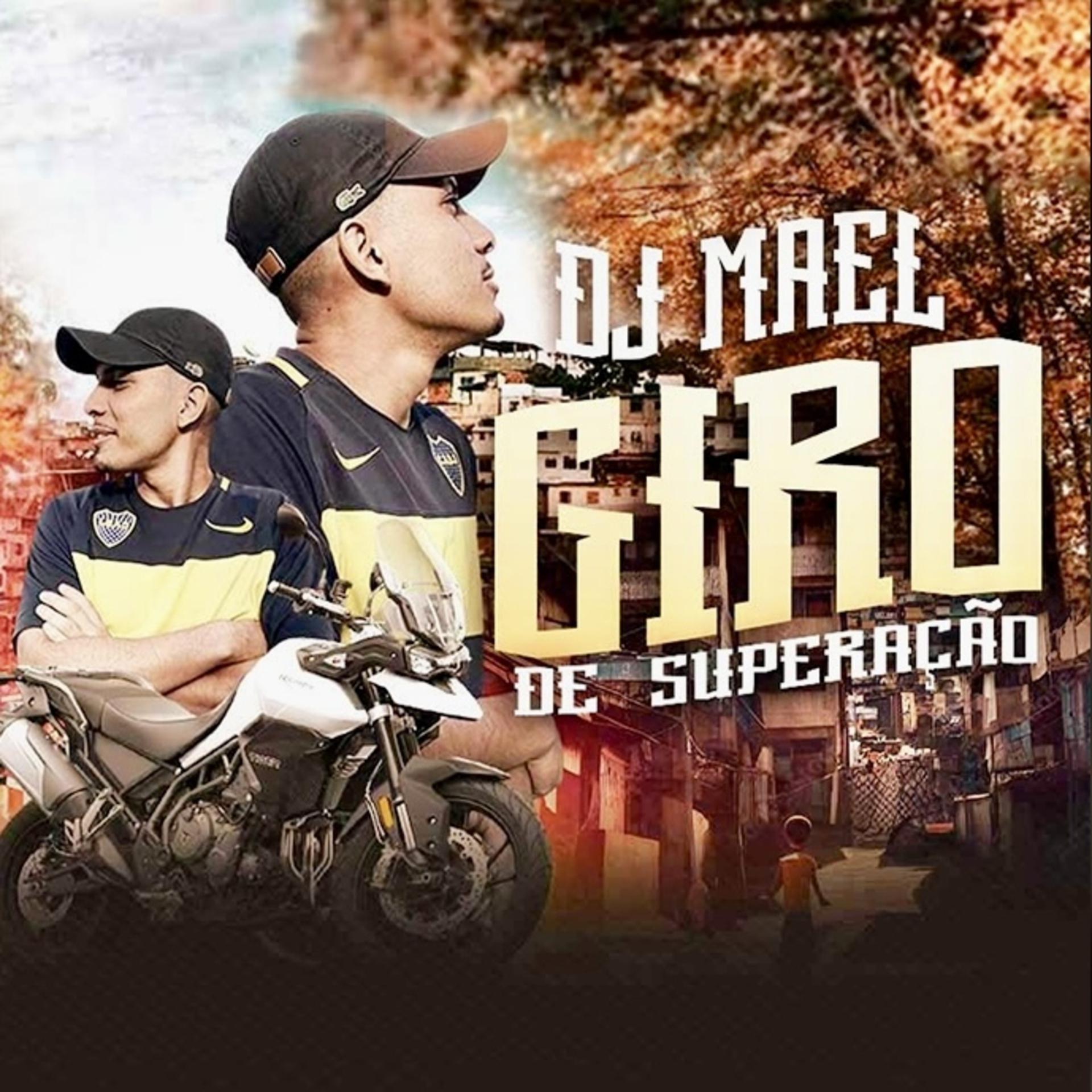 Постер альбома Giro de Superação