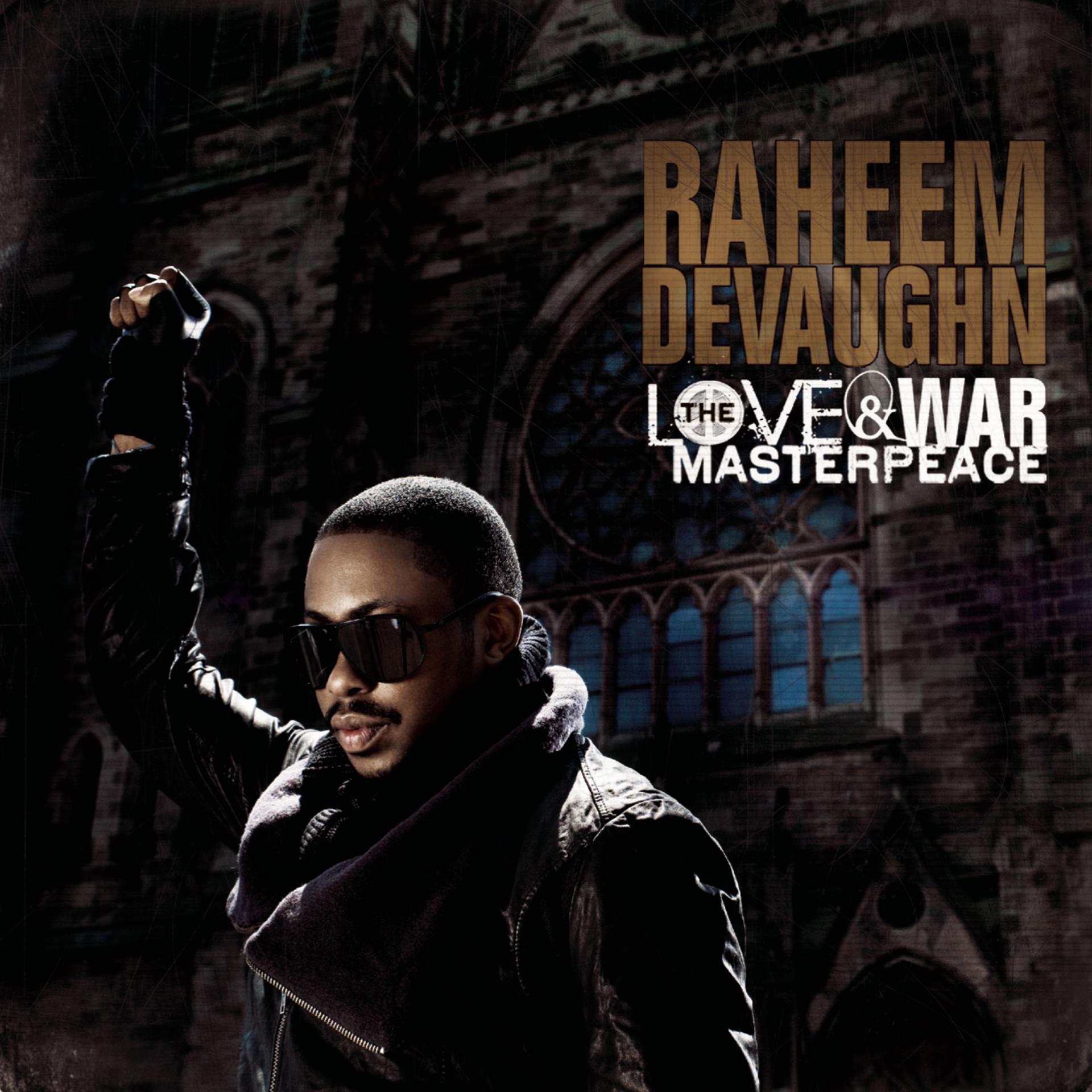 Постер альбома The Love & War MasterPeace - Deluxe Version