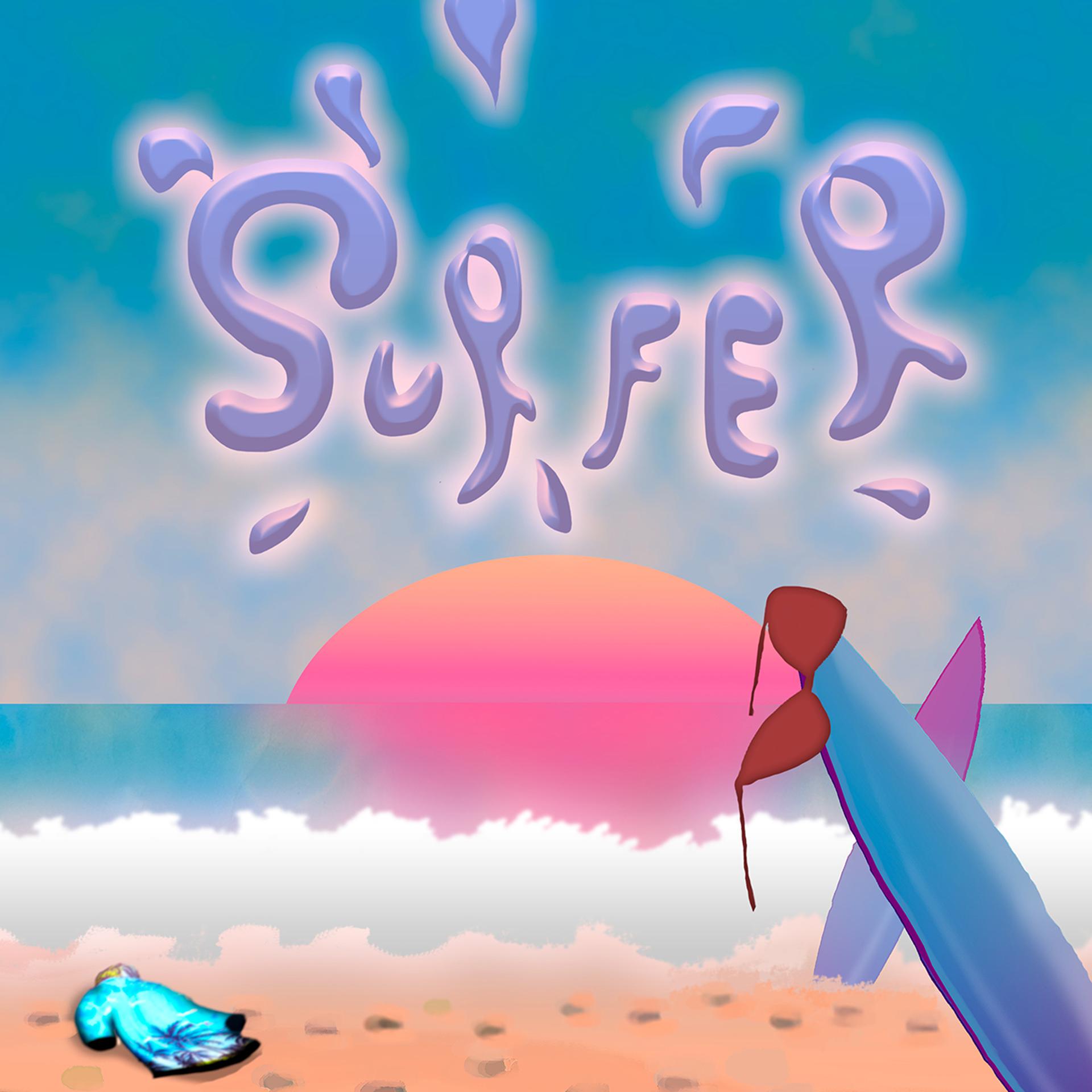 Постер альбома Surfer