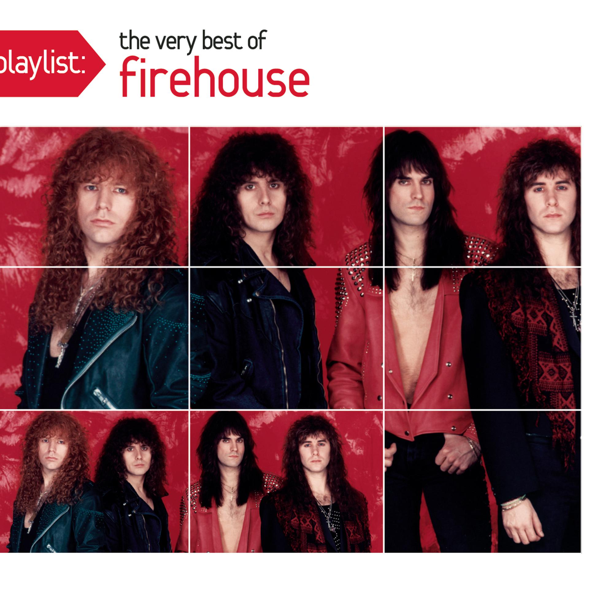 Постер альбома Playlist: The Very Best Of Firehouse