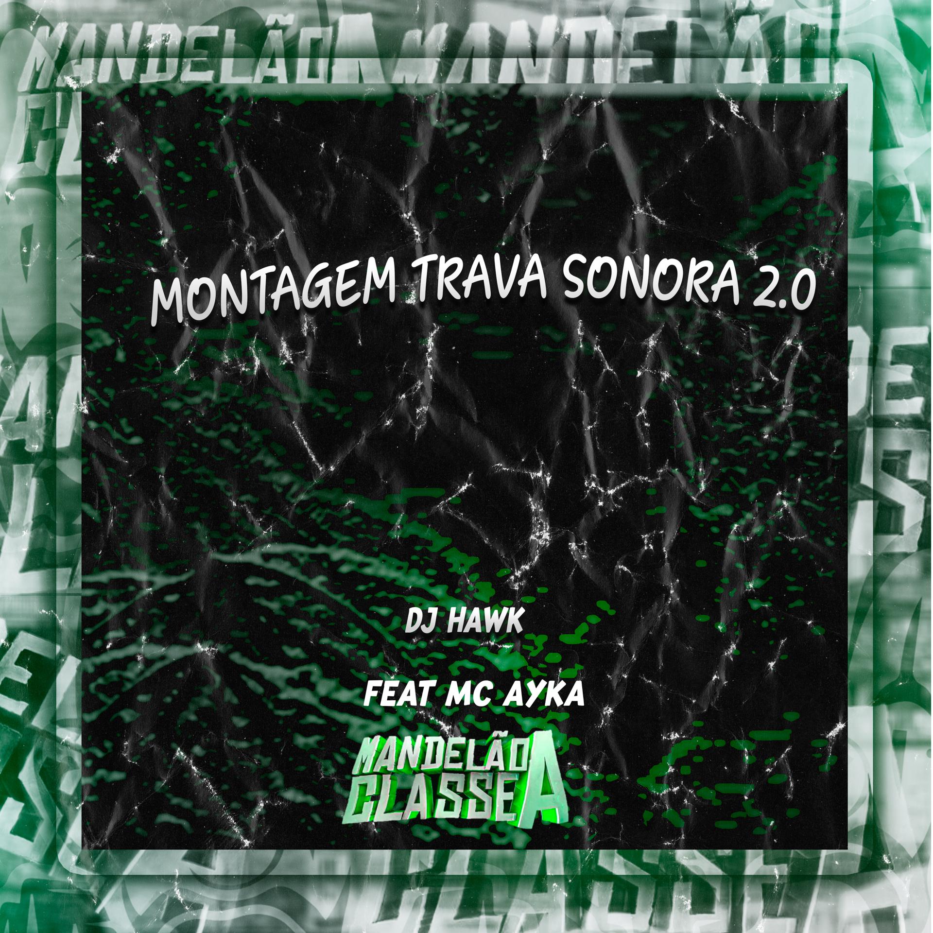 Постер альбома Montagem Trava Sonora 2.0