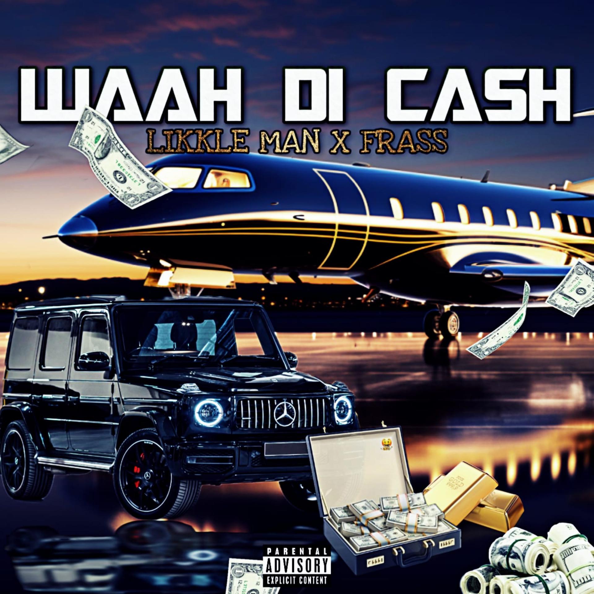 Постер альбома Waah Di Cash