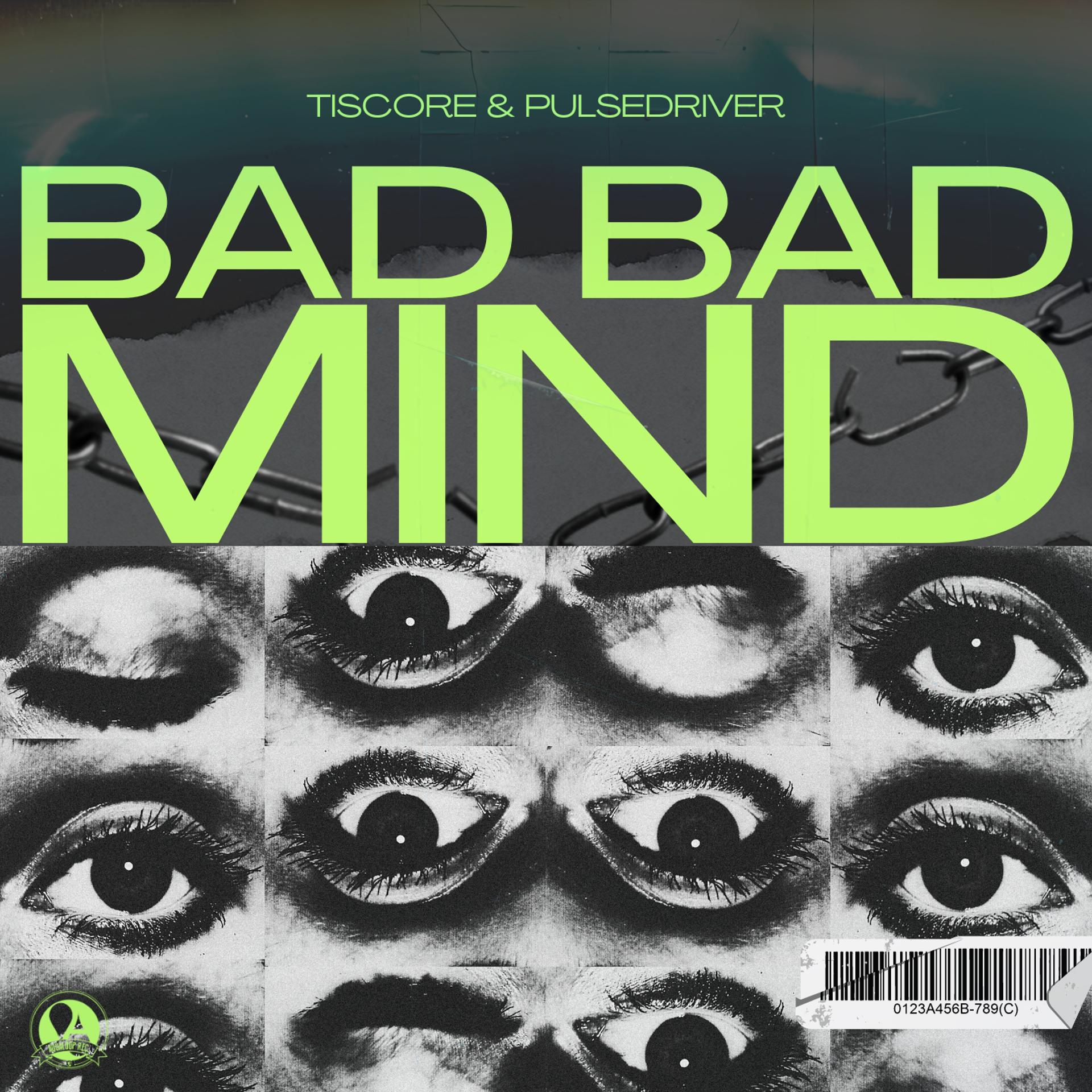Постер альбома Bad Bad Mind