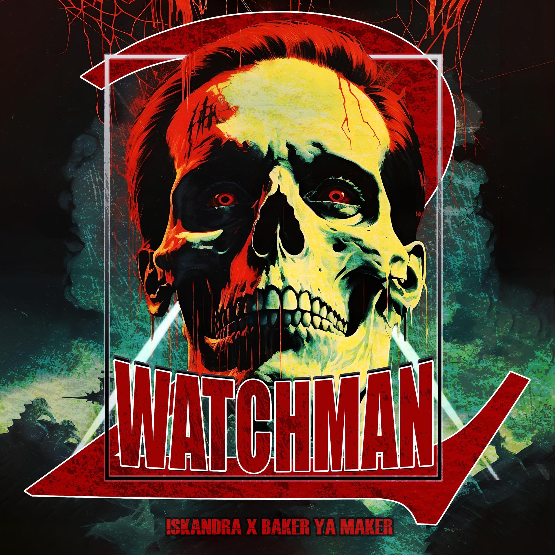 Постер альбома WATCHMAN 2