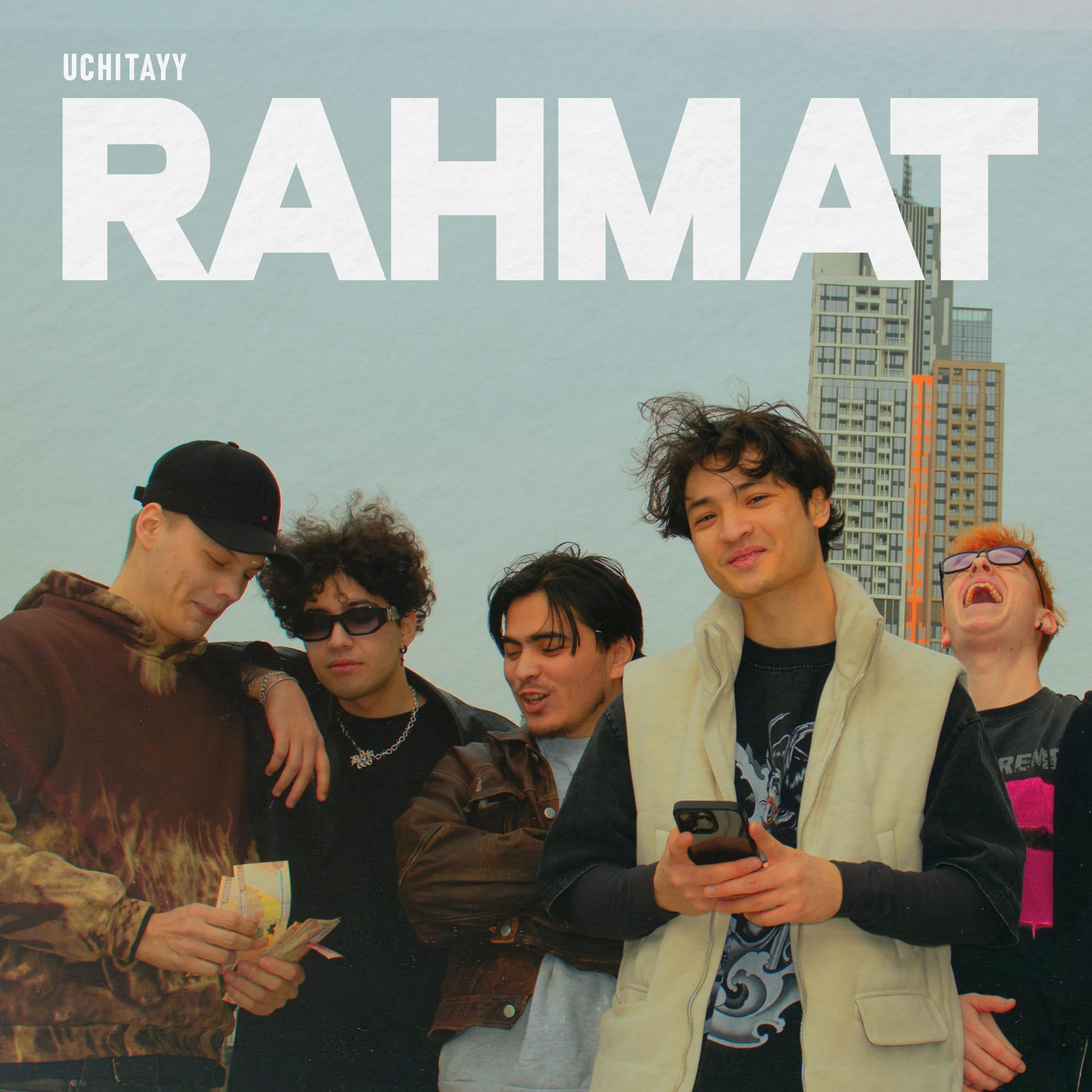 Постер альбома Rahmat