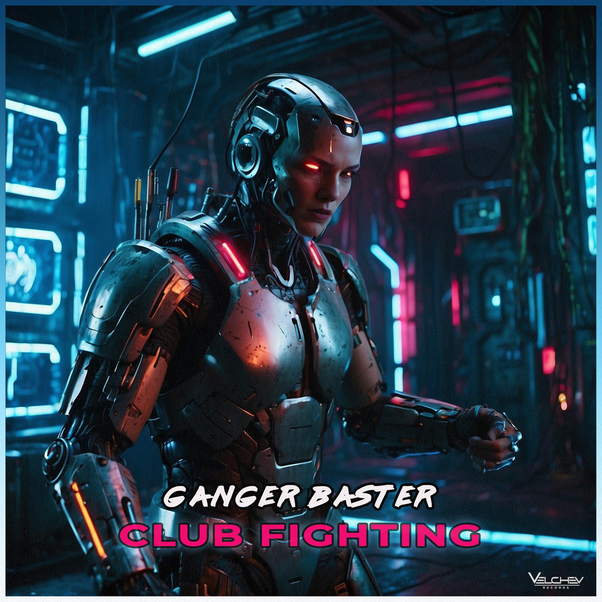 Постер альбома Club Fighting