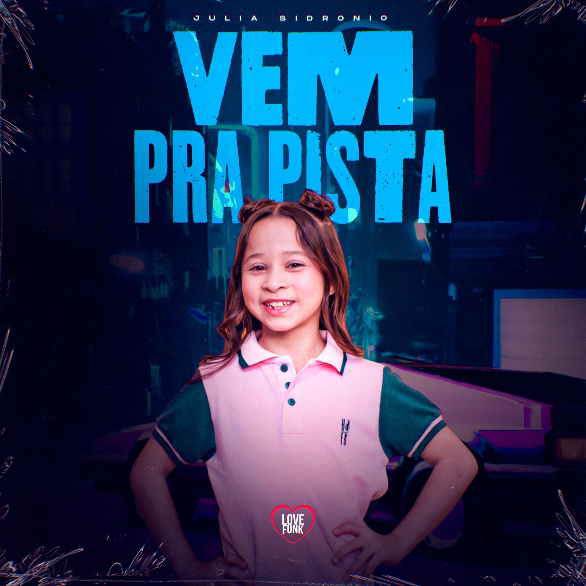 Постер альбома Vem pra Pista