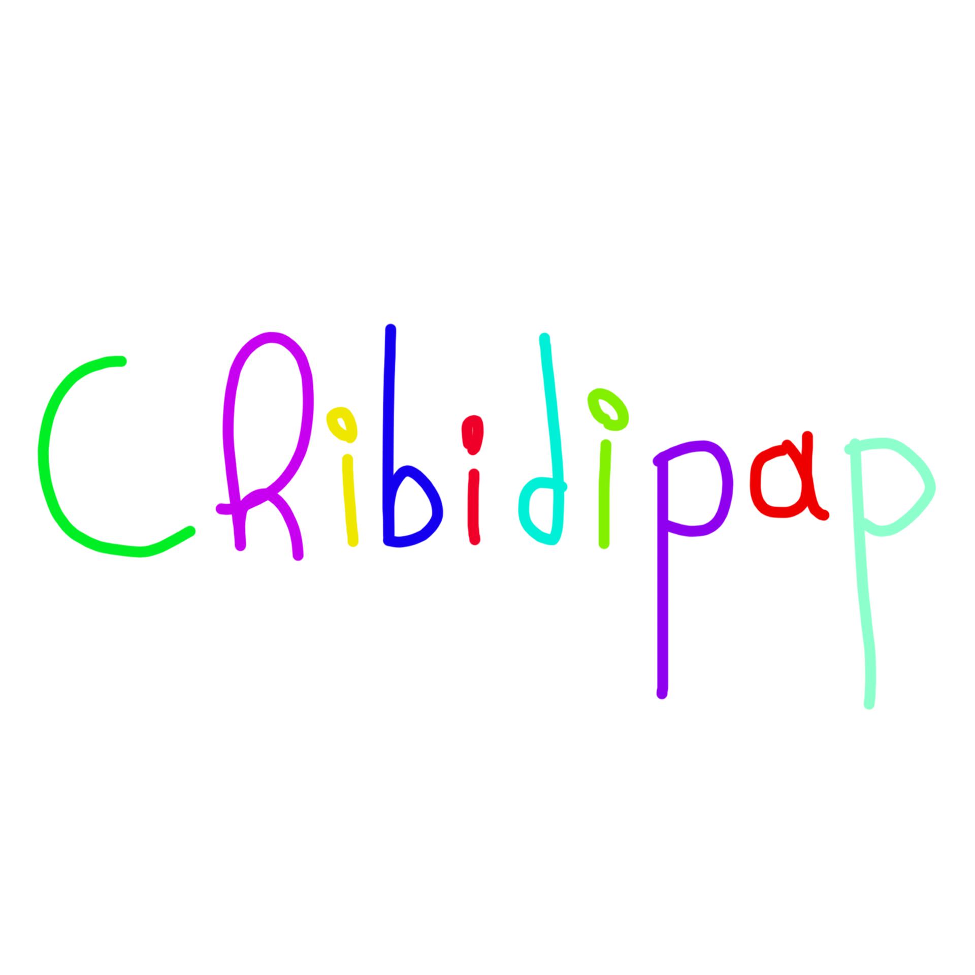 Постер альбома Chibidipap