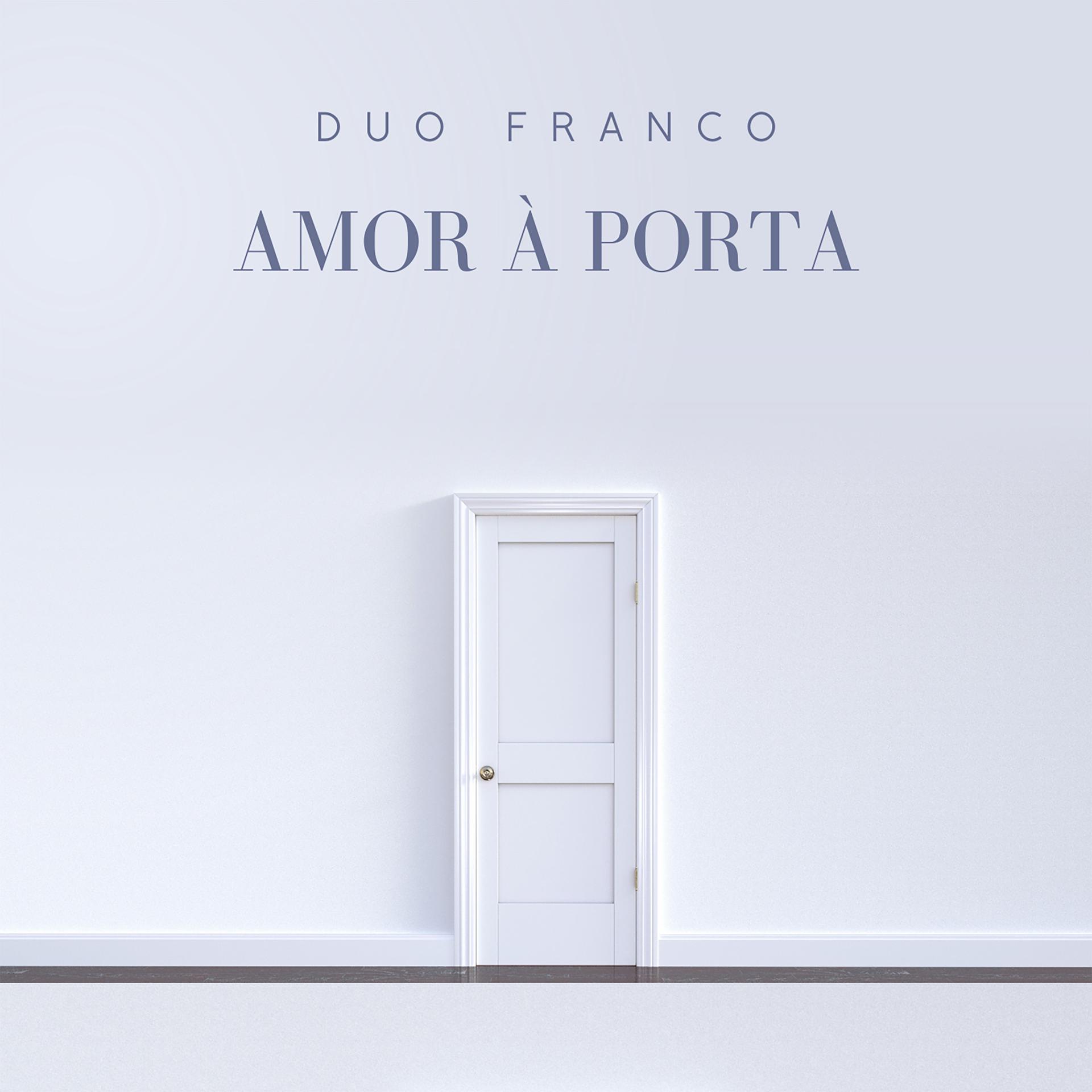 Постер альбома Amor à Porta