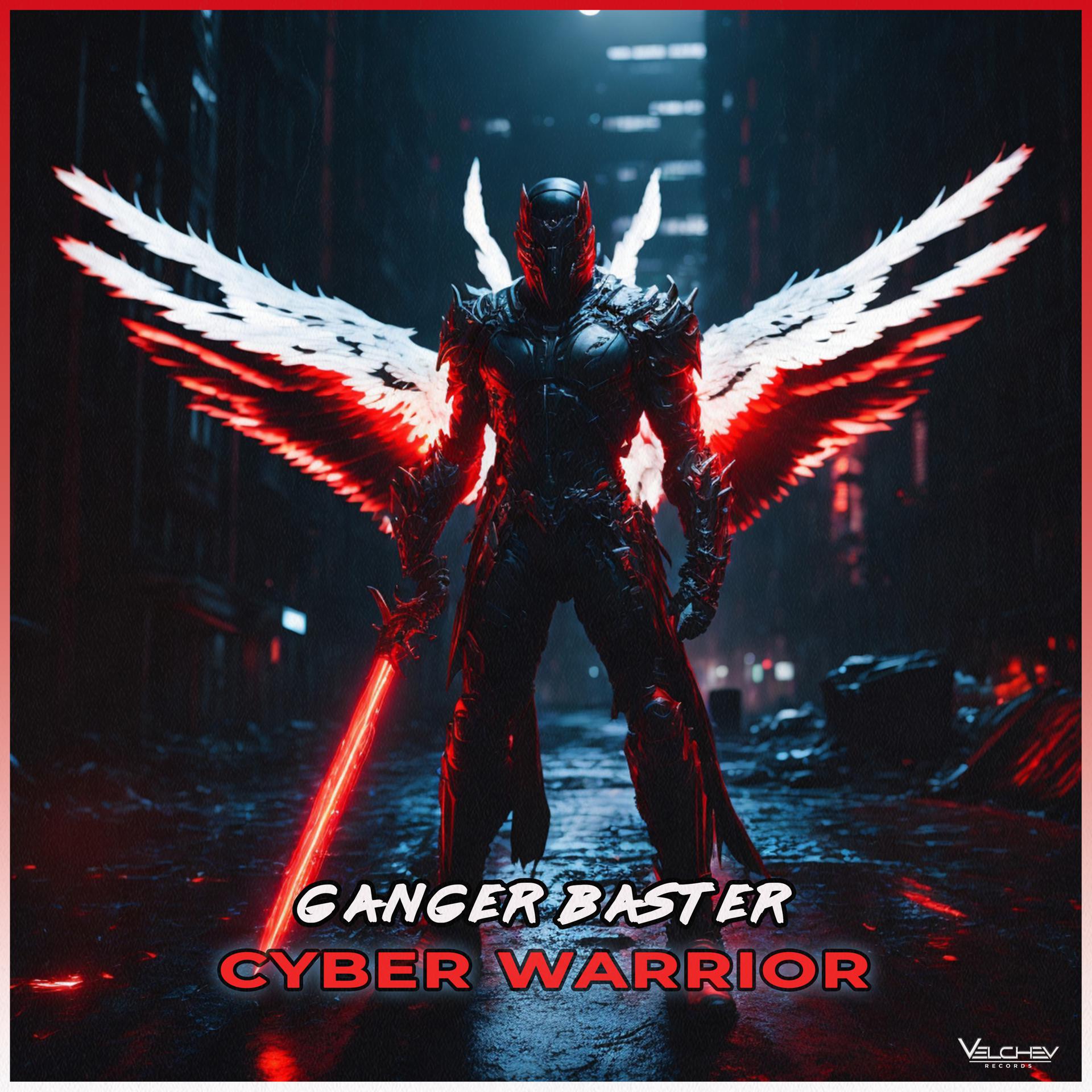Постер альбома Cyber Warrior