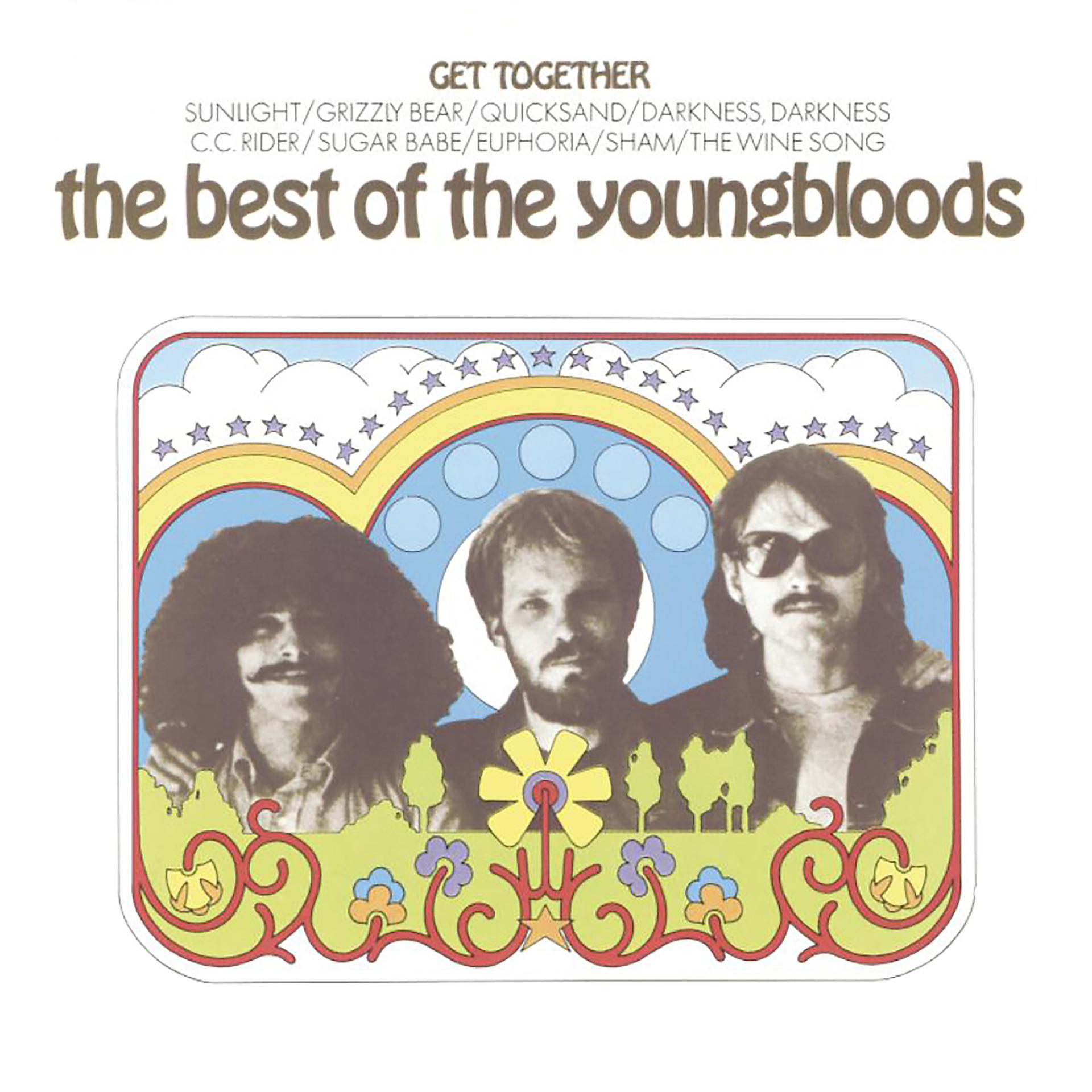Постер альбома Best Of The Youngbloods