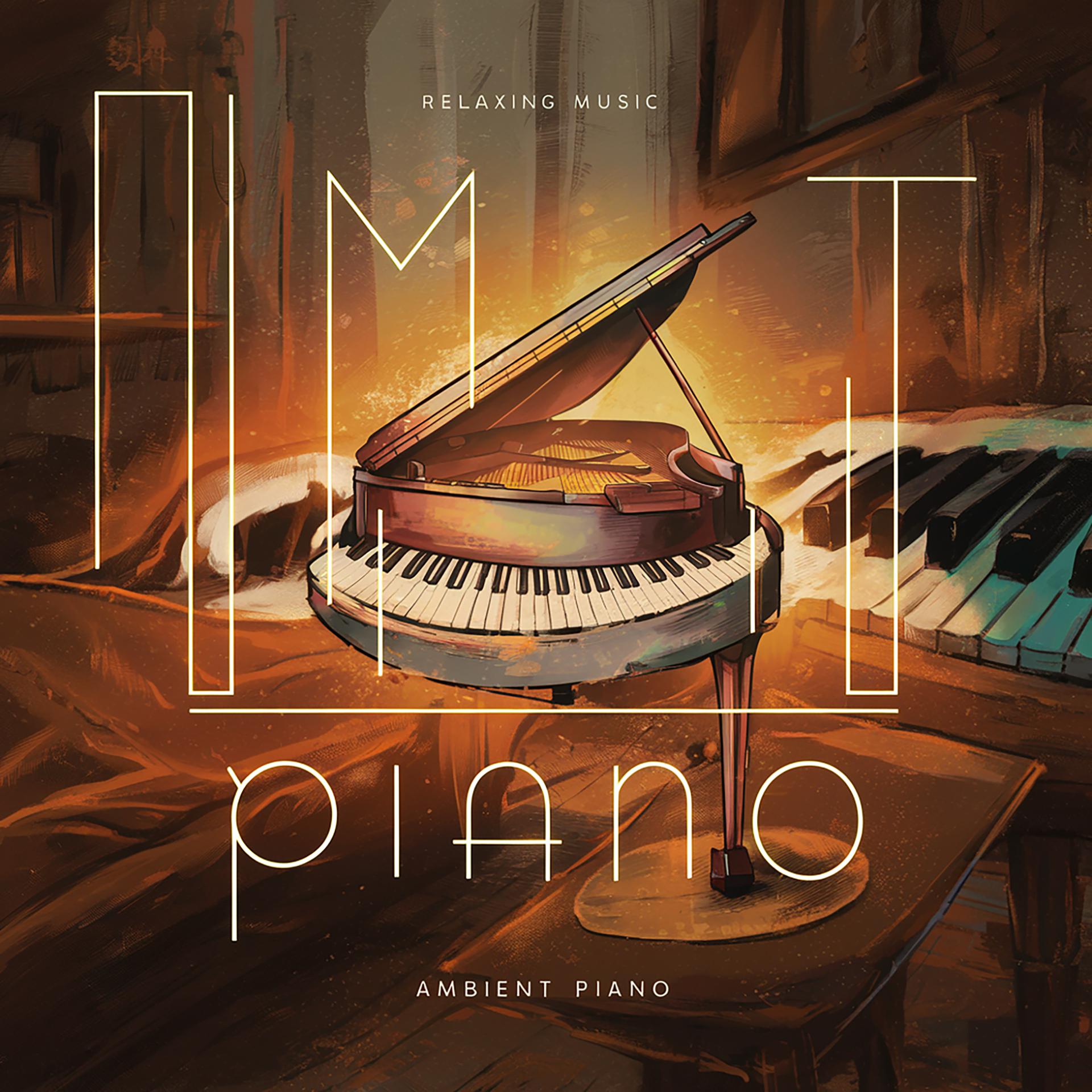 Постер альбома Ambient Piano