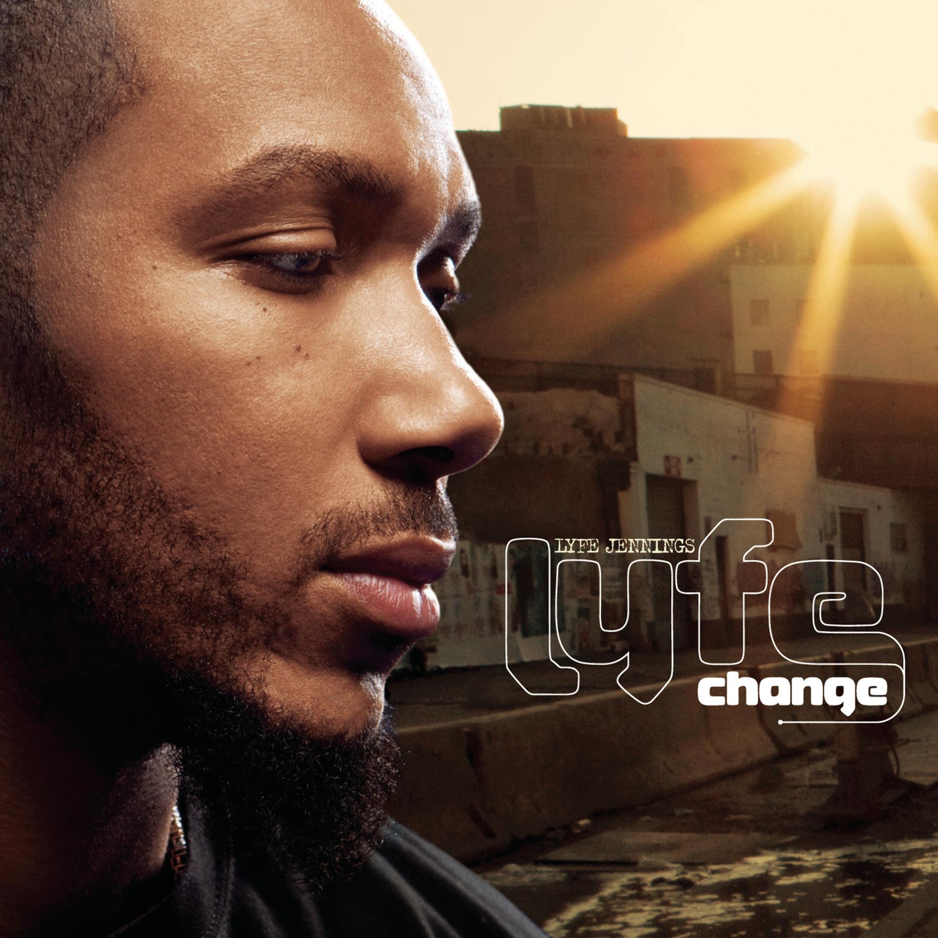 Постер альбома Lyfe Change