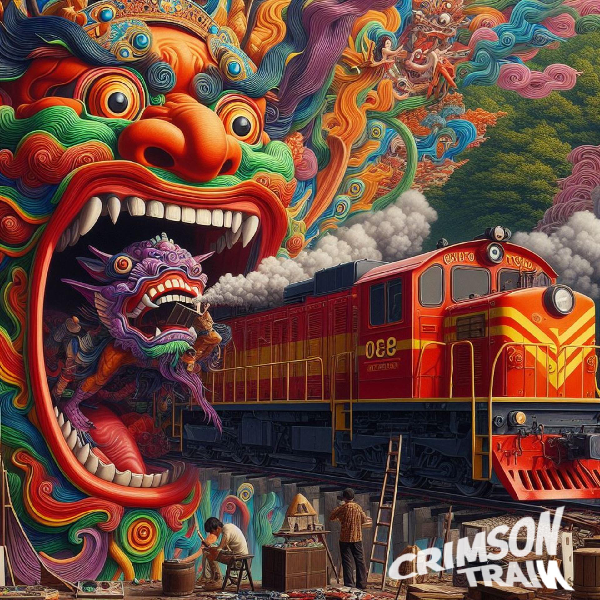 Постер альбома Crimson Train